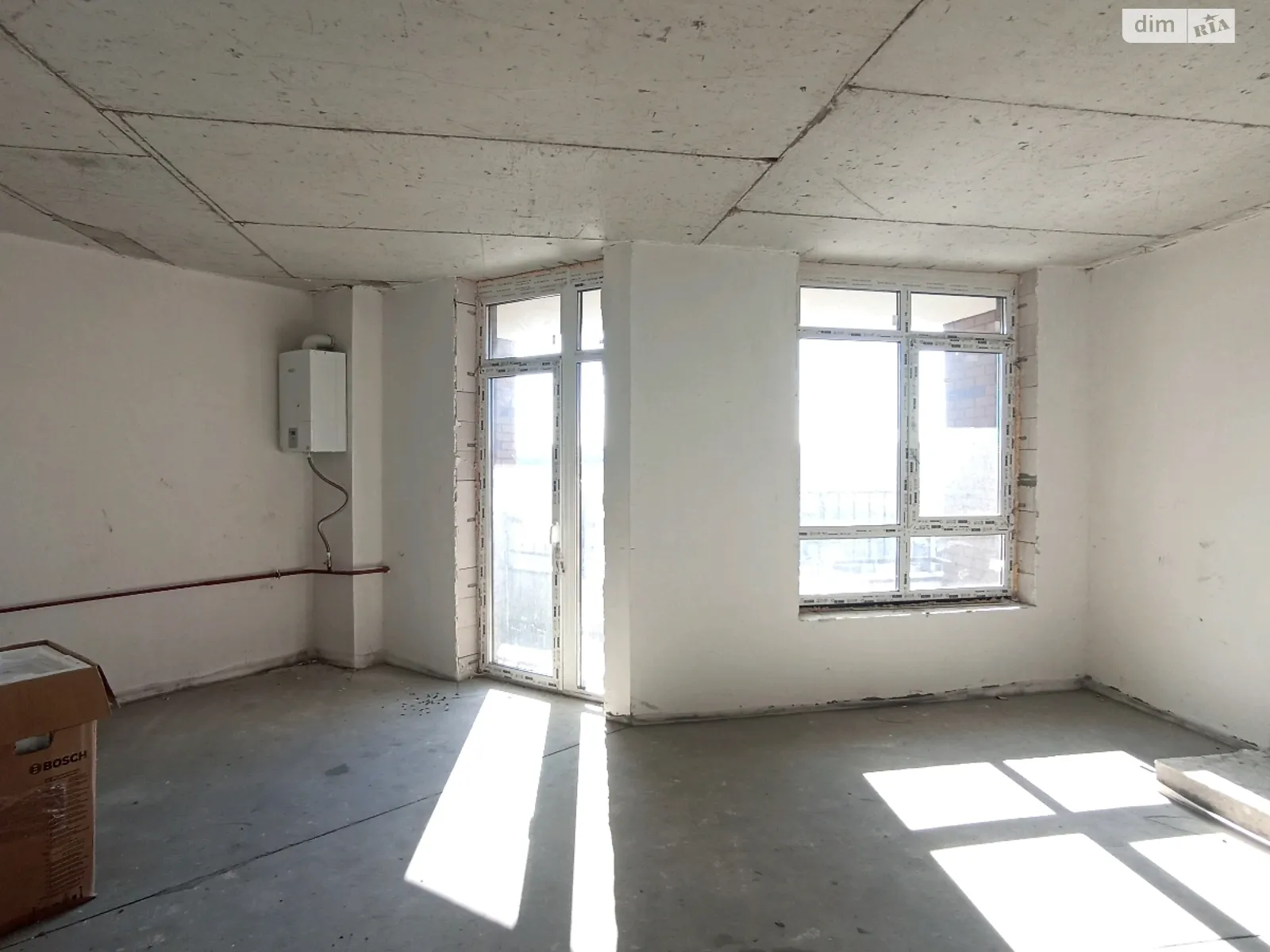 Продается 3-комнатная квартира 89 кв. м в Ирпене, ул. Кобылянской Ольги, 1В/21 - фото 1