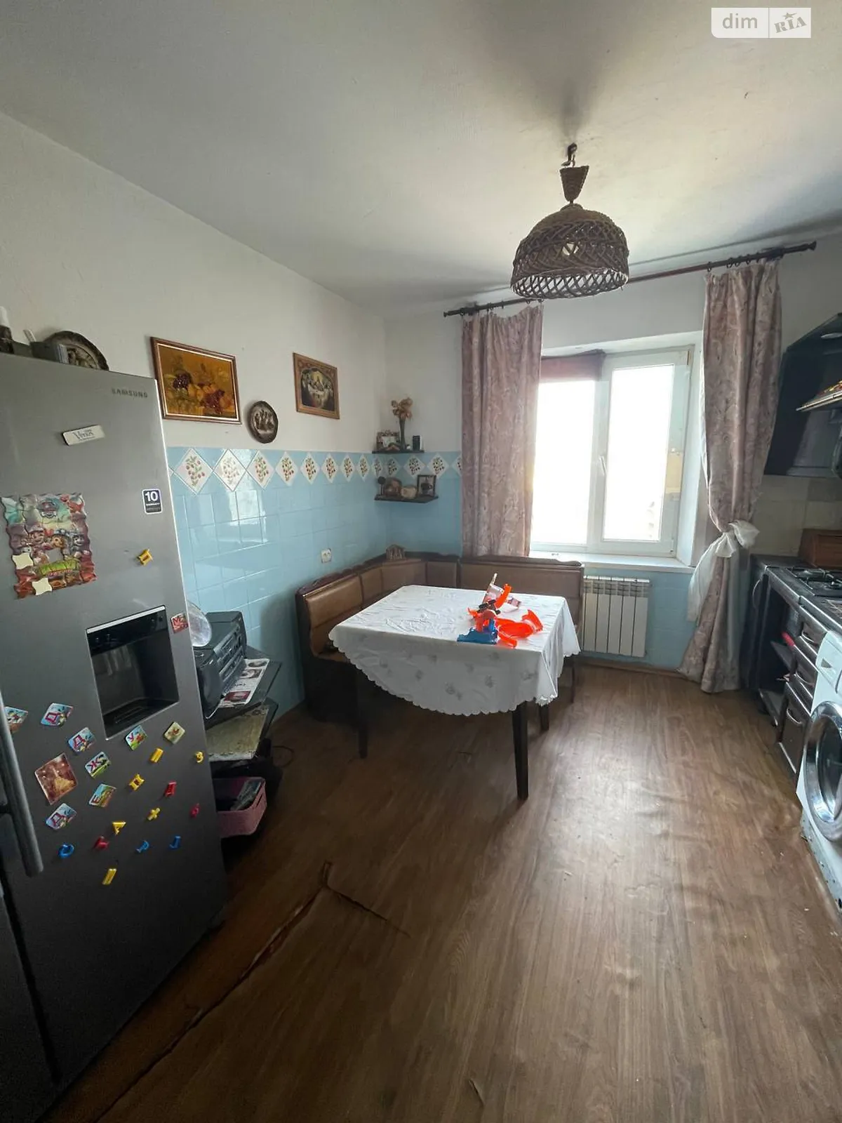 Продается 3-комнатная квартира 69.4 кв. м в Ровно, цена: 52000 $ - фото 1