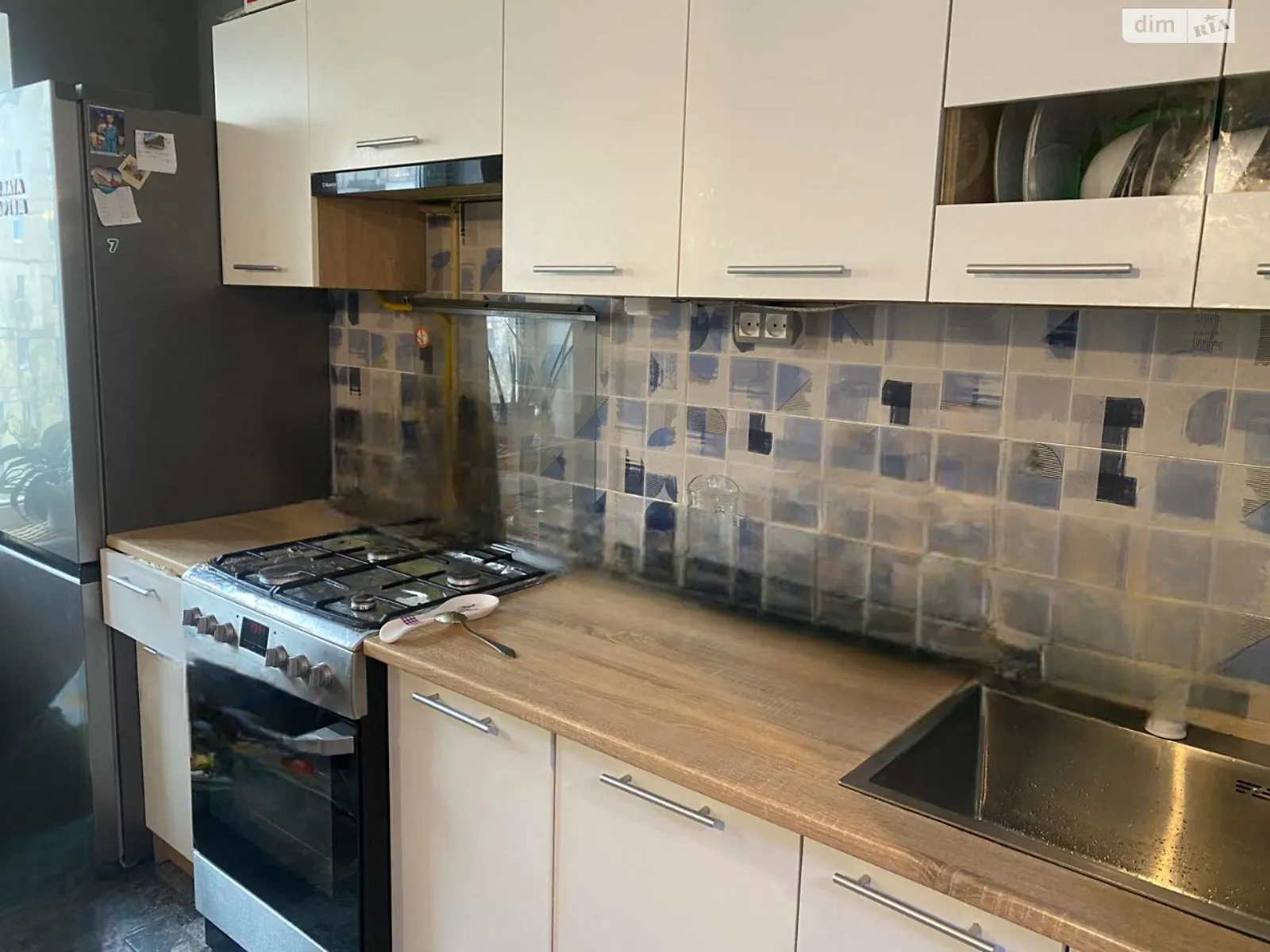 Продается 3-комнатная квартира 66.2 кв. м в Днепре, ул. Нечая Данилы, 23 - фото 1