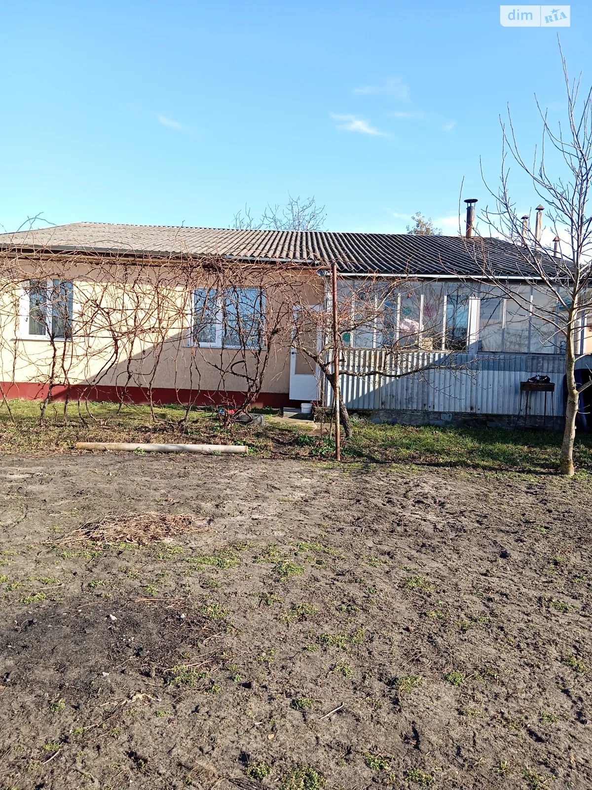 Продається частина будинку 67 кв. м з каміном, цена: 58000 $ - фото 1