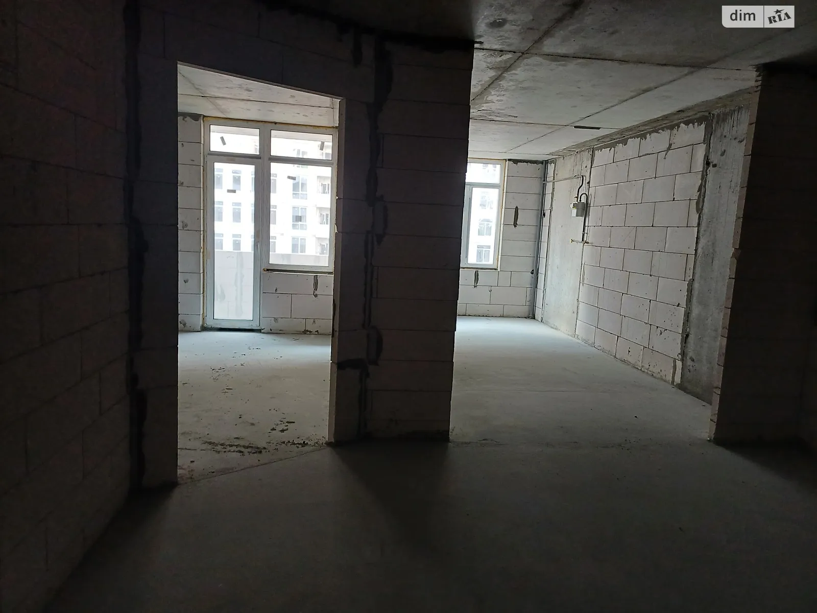 1-комнатная квартира 52.2 кв. м в Тернополе, ул. Смакулы - фото 1