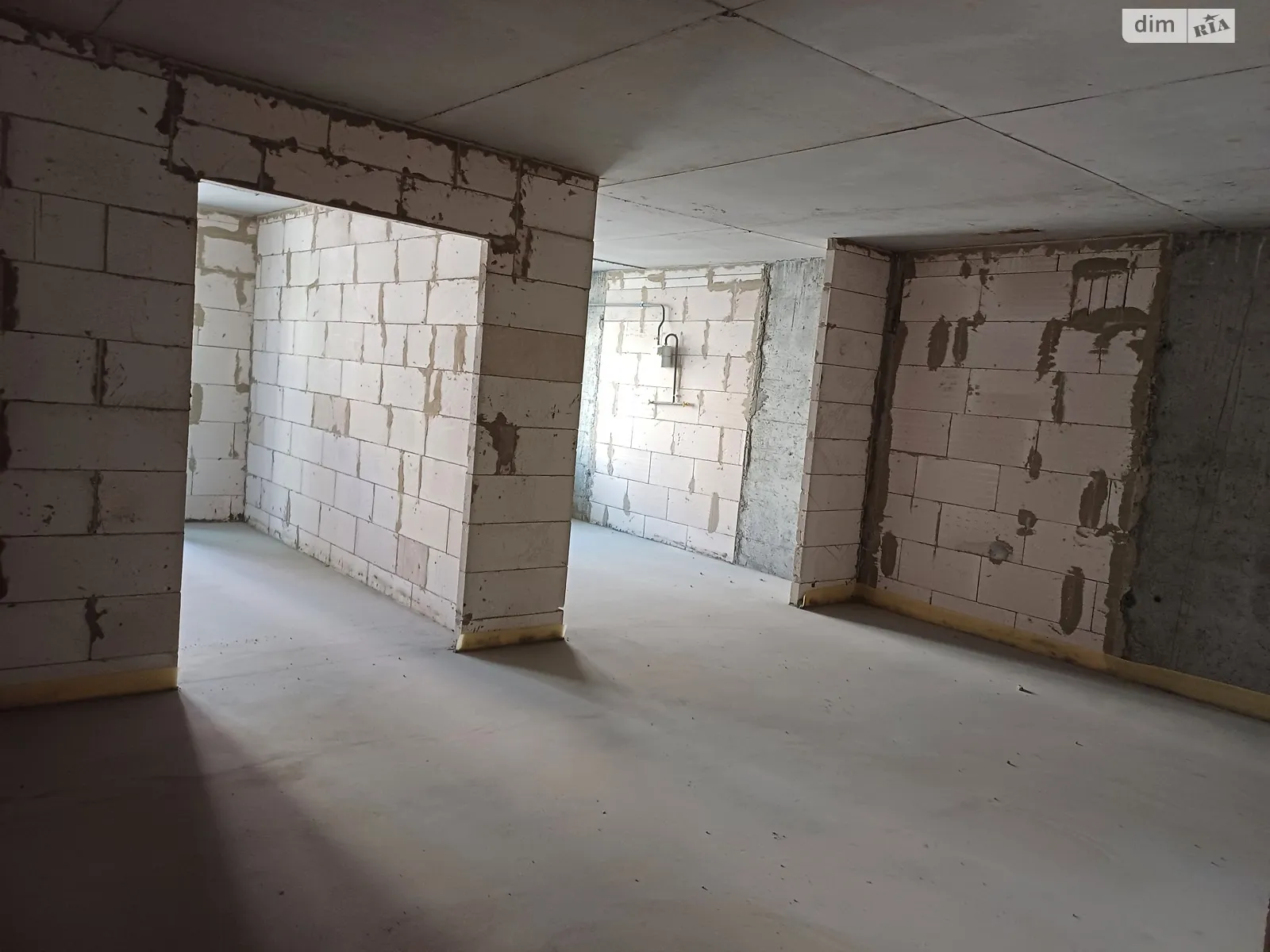 1-комнатная квартира 58.1 кв. м в Тернополе, ул. Смакулы - фото 1