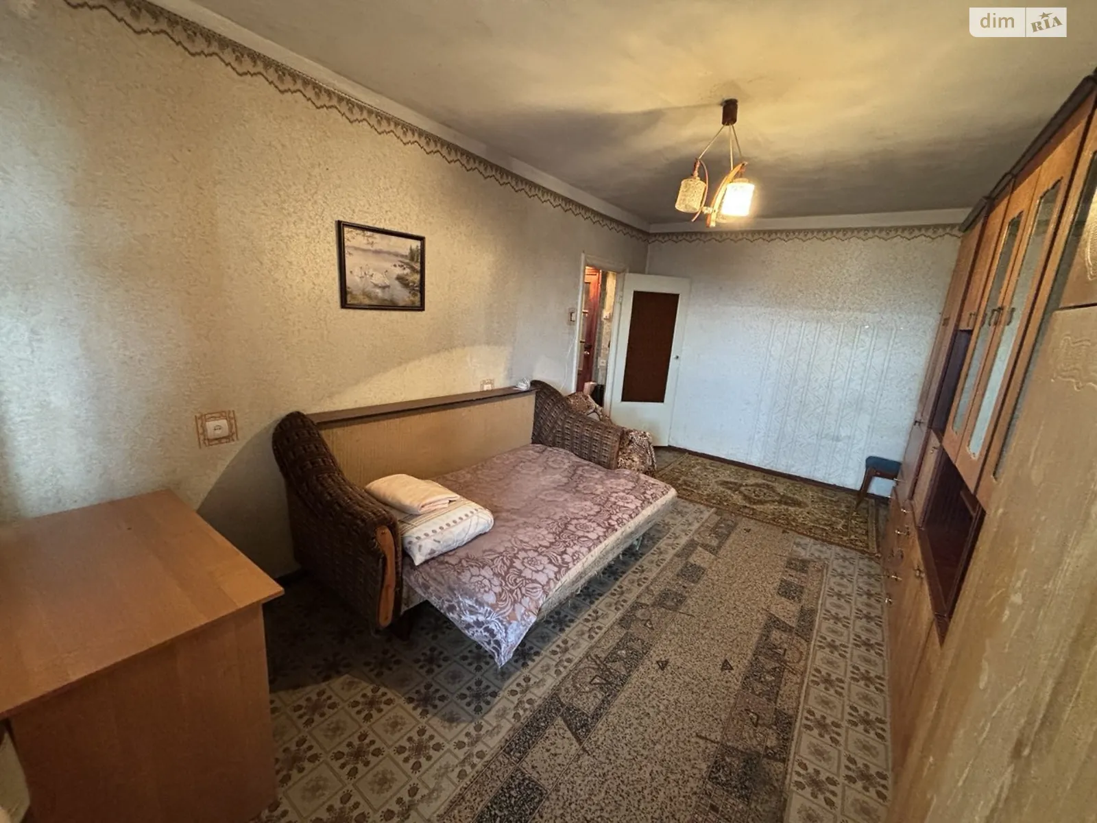 Здається в оренду 1-кімнатна квартира 36 кв. м у Полтаві, ул. Решетилівська(Маршала Бірюзова), 92 - фото 1