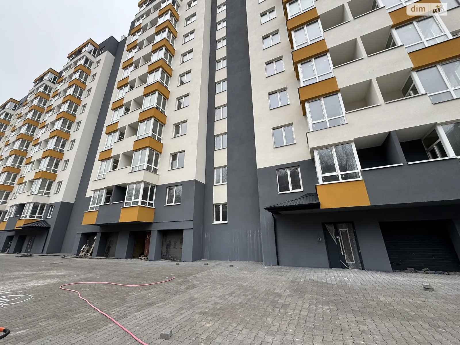 Продается 1-комнатная квартира 37.05 кв. м в Виннице, ул. Костя Широцкого, 5А - фото 1