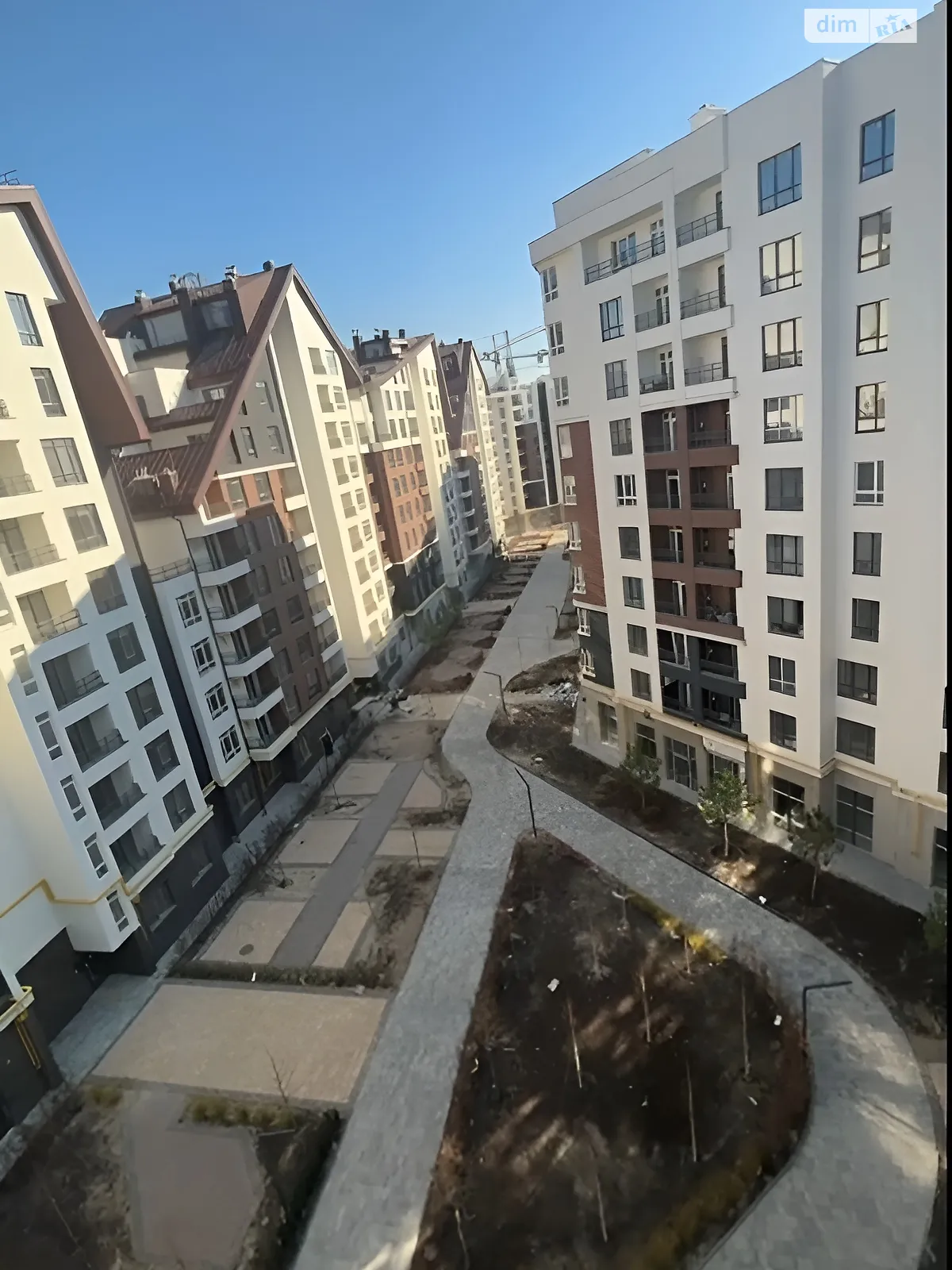 Продається 1-кімнатна квартира 30 кв. м у Ірпені, вул. Кобилянської Ольги, 1В/13 - фото 1