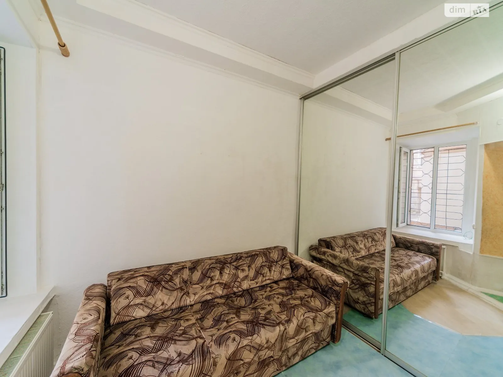Продается 1-комнатная квартира 17.5 кв. м в Одессе, ул. Серова - фото 1