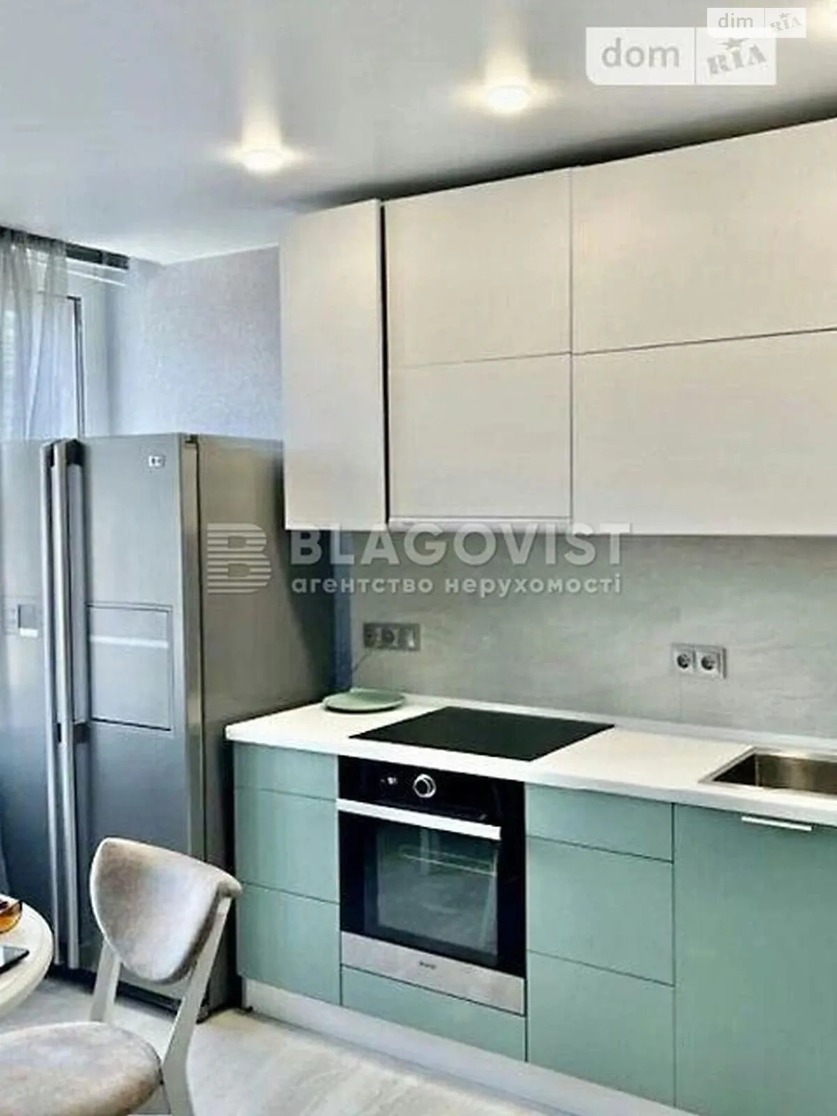 Продается 2-комнатная квартира 52 кв. м в Киеве, ул. Михаила Максимовича, 32А - фото 1