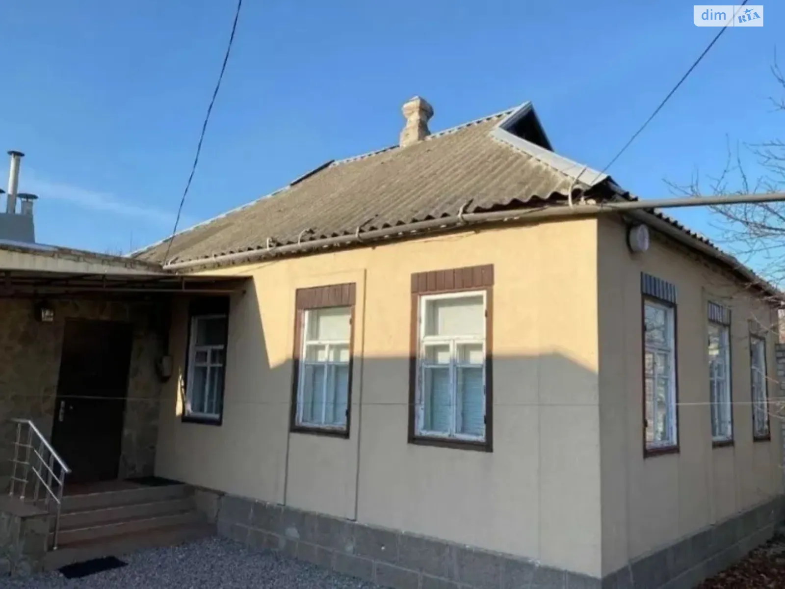 Продається одноповерховий будинок 60 кв. м з верандою, цена: 55000 $ - фото 1
