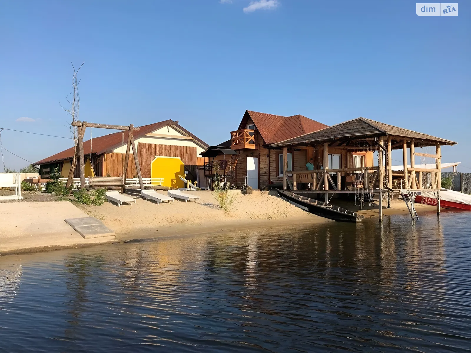 мас. Славутич Коробівка, цена: 58000 $ - фото 1