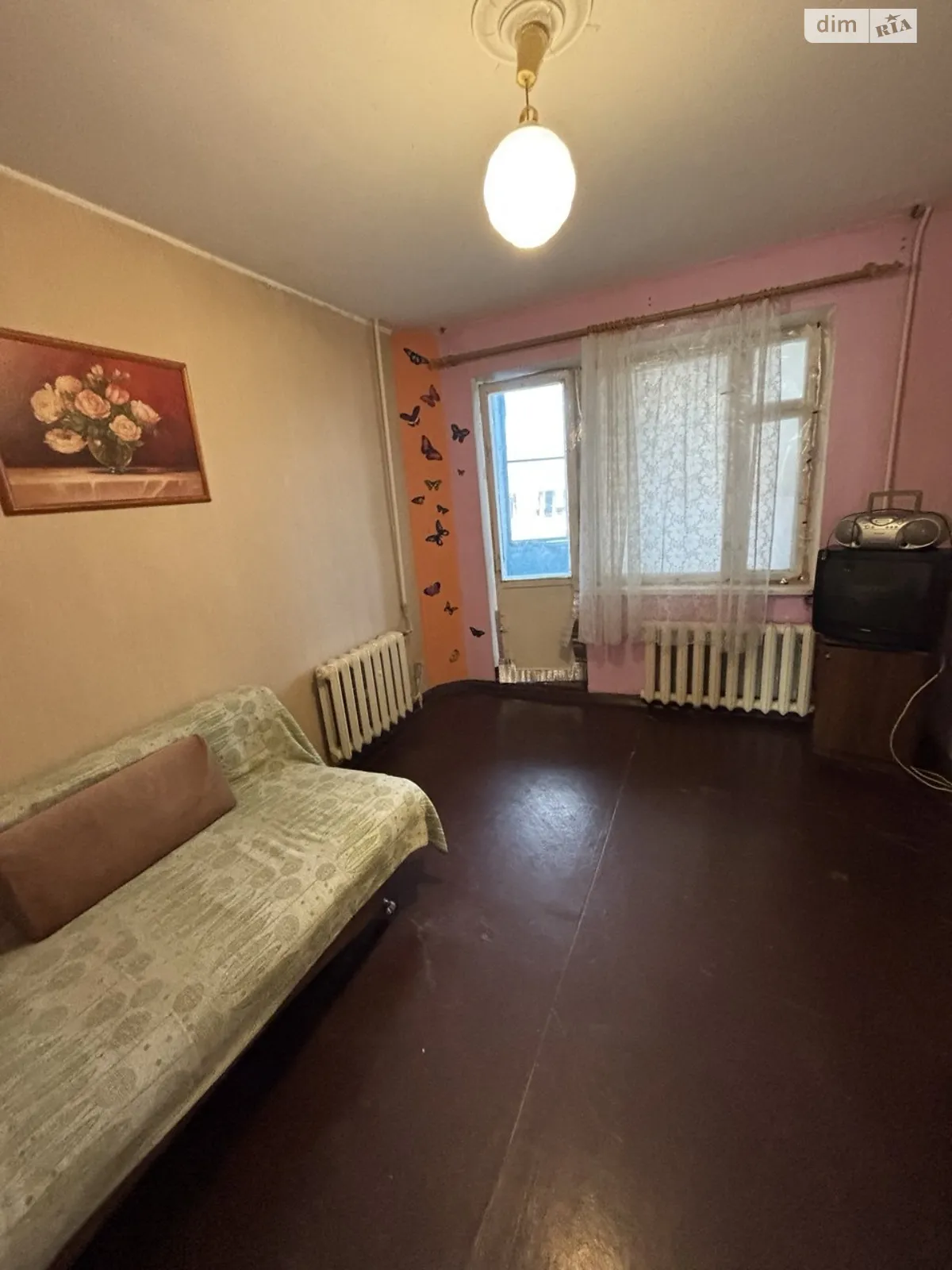 Здається в оренду 1-кімнатна квартира 34 кв. м у Полтаві, ул. Решетилівська(Маршала Бірюзова), 34А - фото 1