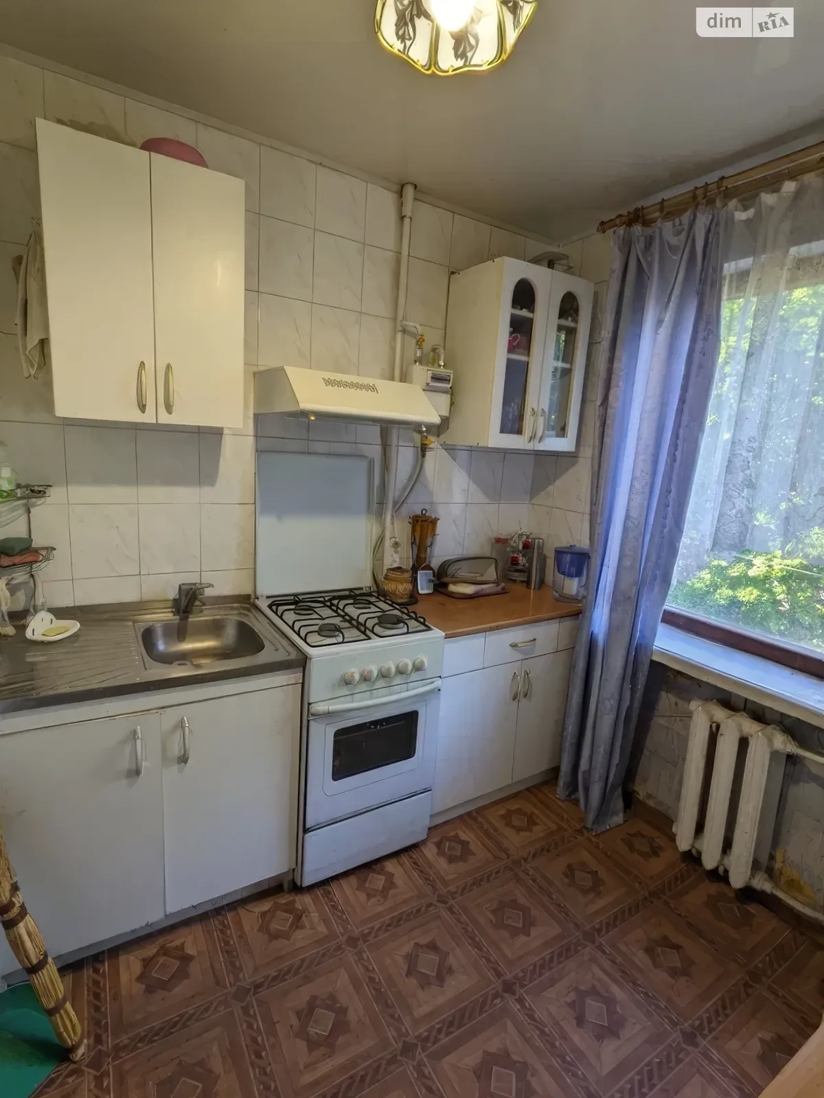 Продается 1-комнатная квартира 30.5 кв. м в Черкассах, ул. Лупиноса Анатолия, 39 - фото 1