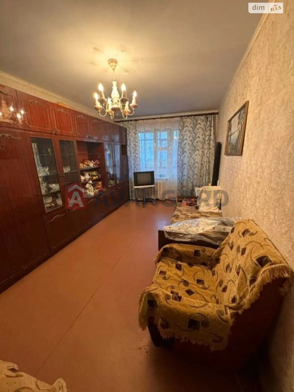 1-комнатная квартира 34 кв. м в Запорожье, ул. Товарищеская - фото 1