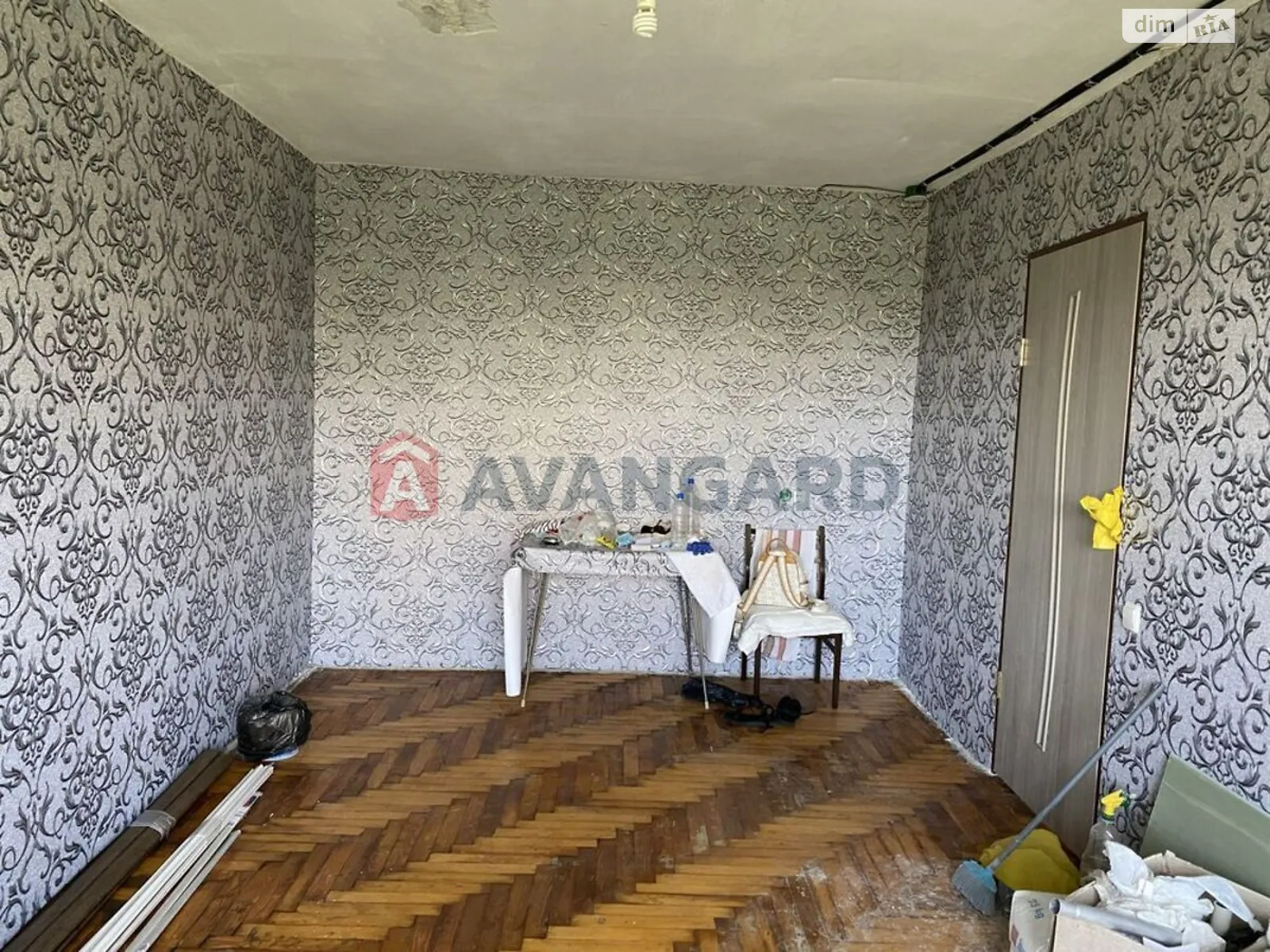 1-комнатная квартира 32 кв. м в Запорожье, ул. Патриотическая, 80 - фото 1