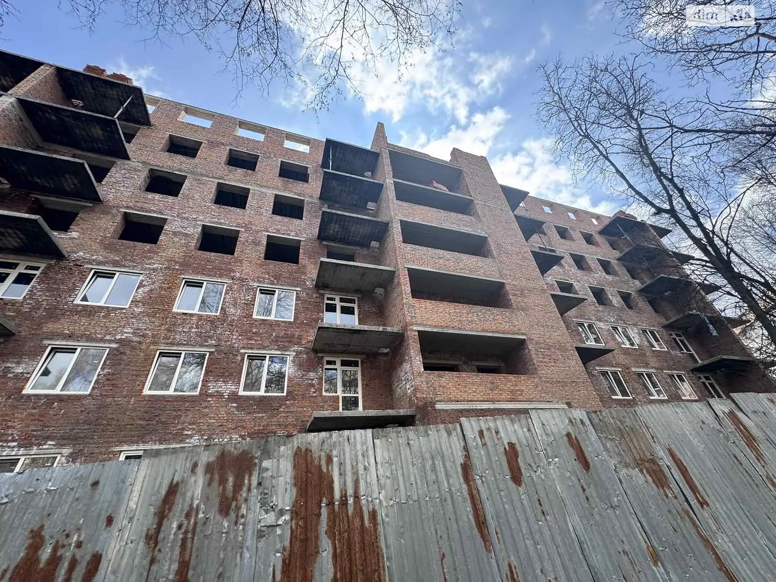 Продается 1-комнатная квартира 35.65 кв. м в Хмельницком, Львовское шоссе - фото 1