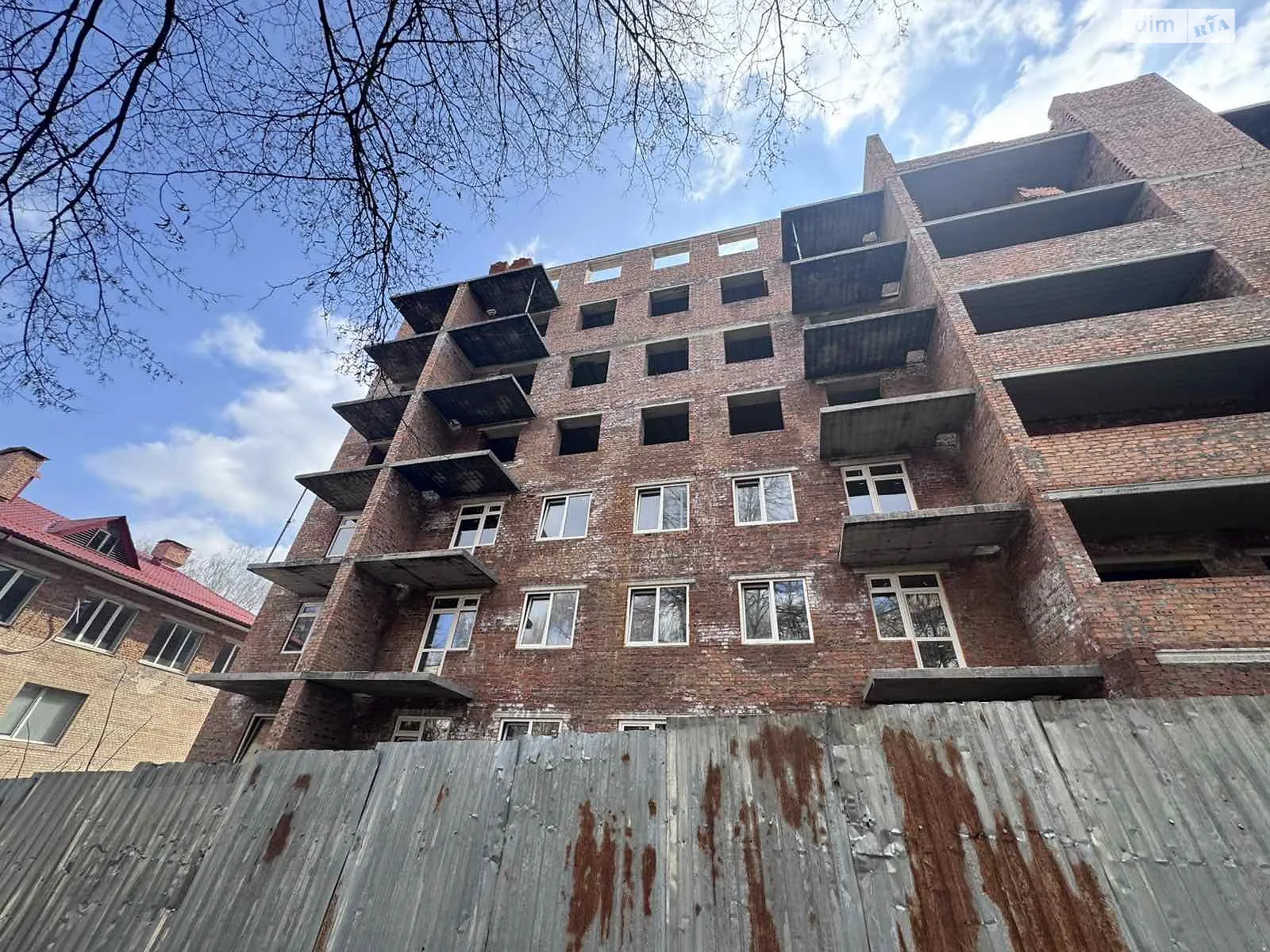Продается 1-комнатная квартира 35.8 кв. м в Хмельницком, Львовское шоссе - фото 1