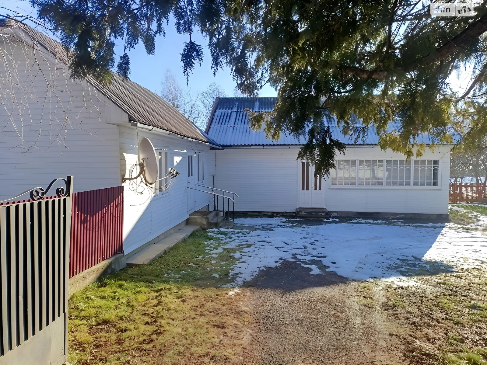 Продается одноэтажный дом 105 кв. м с садом, цена: 23000 $ - фото 1