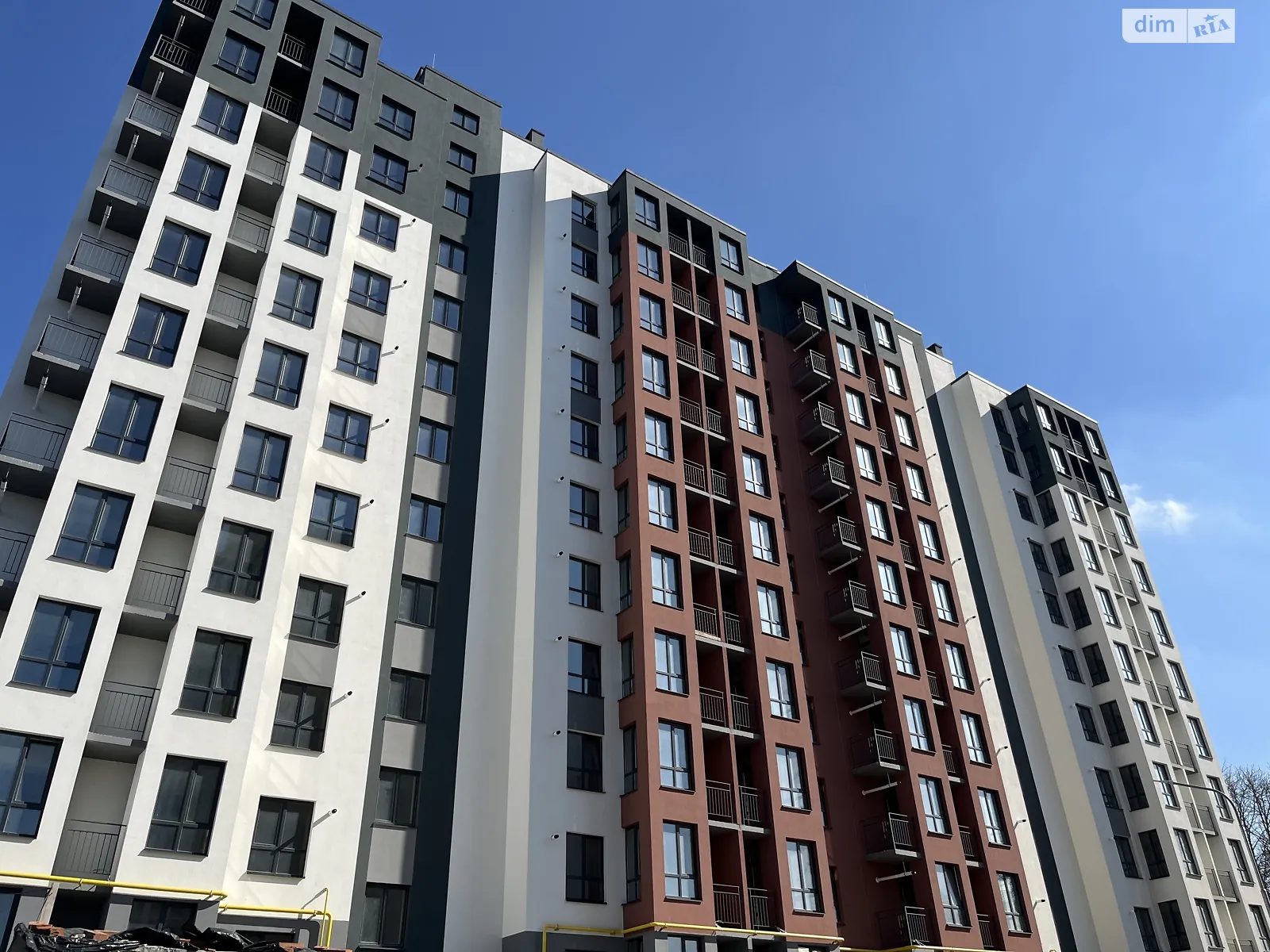 Продается 1-комнатная квартира 41.1 кв. м в Виннице, ул. Васильковая, 4 - фото 1