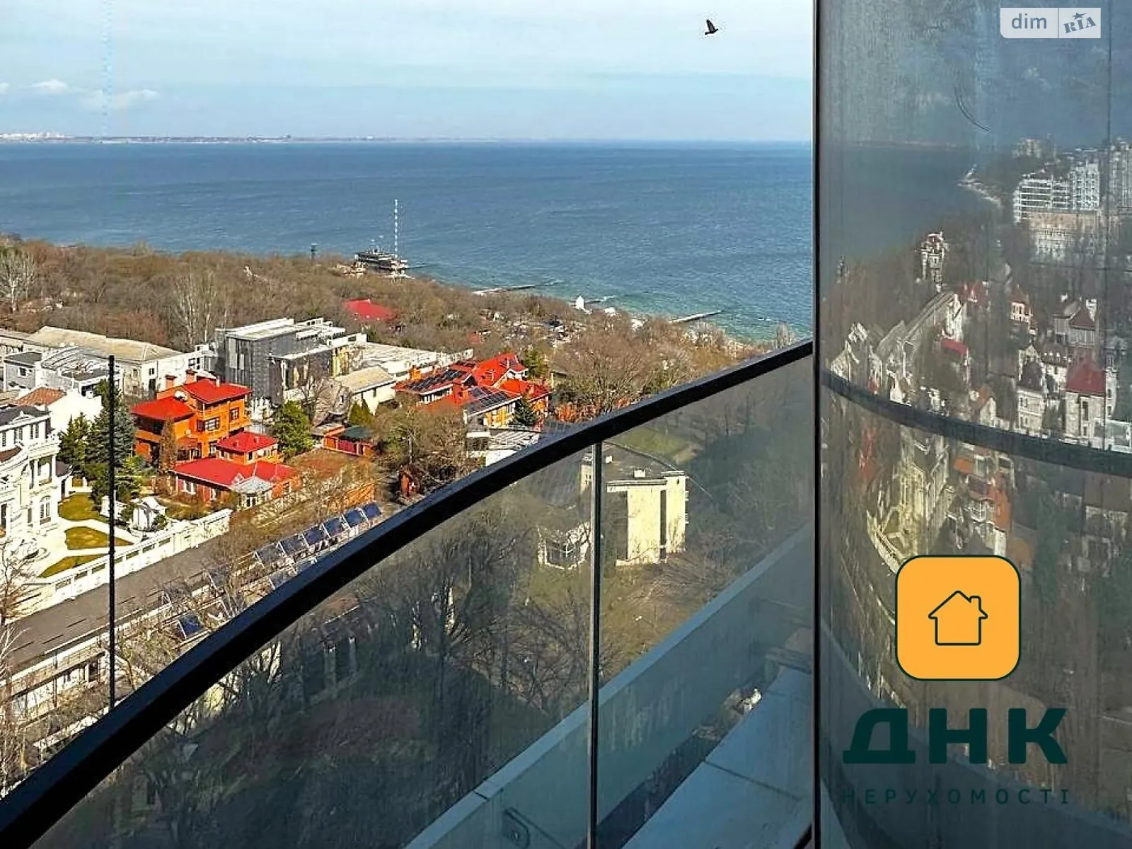 Продається 1-кімнатна квартира 85 кв. м у Одесі, бул. Французький - фото 1