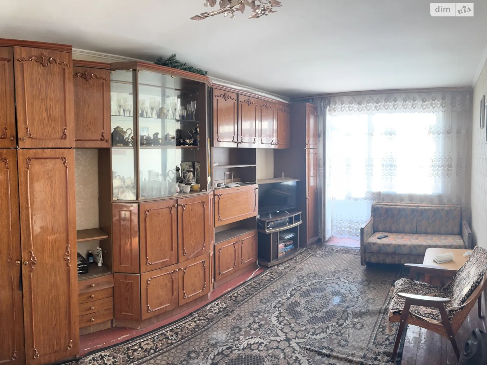 Сдается в аренду 1-комнатная квартира 35 кв. м в Виннице, ул. Киевская, 134 - фото 1