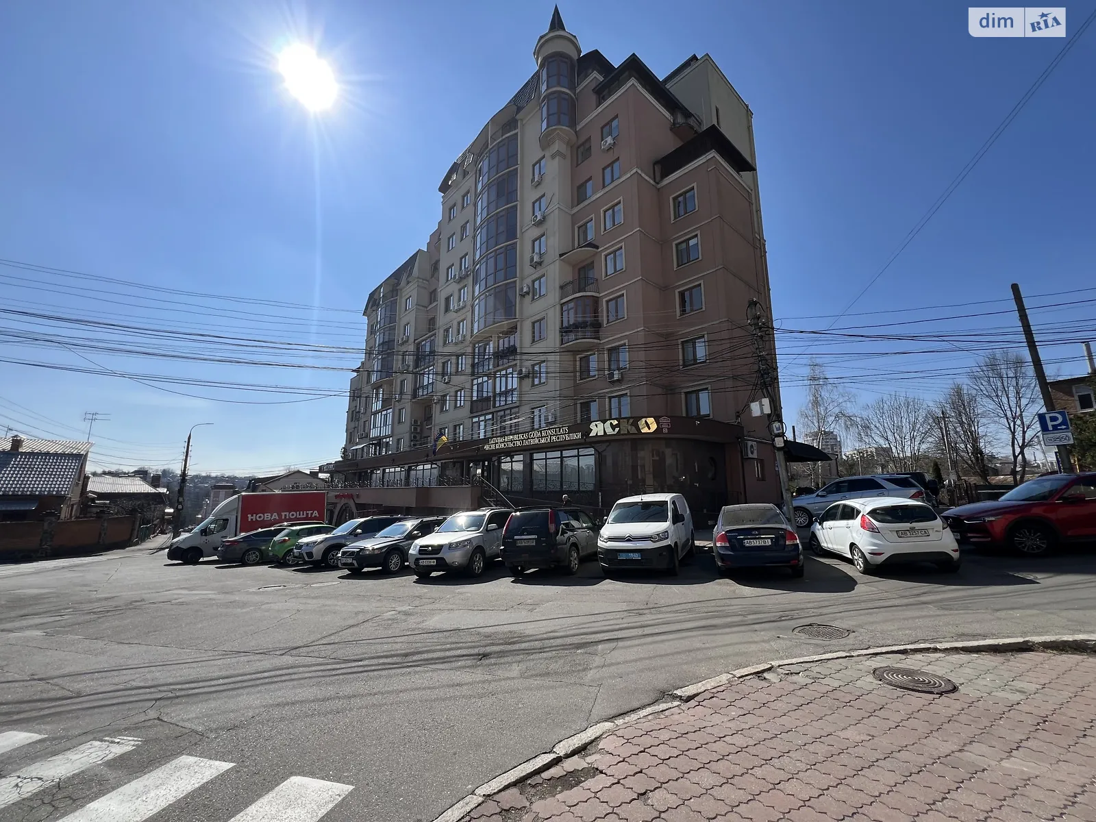 Продається 4-кімнатна квартира 234.67 кв. м у Вінниці, вул. Григорія Сковороди(Пушкіна) - фото 1