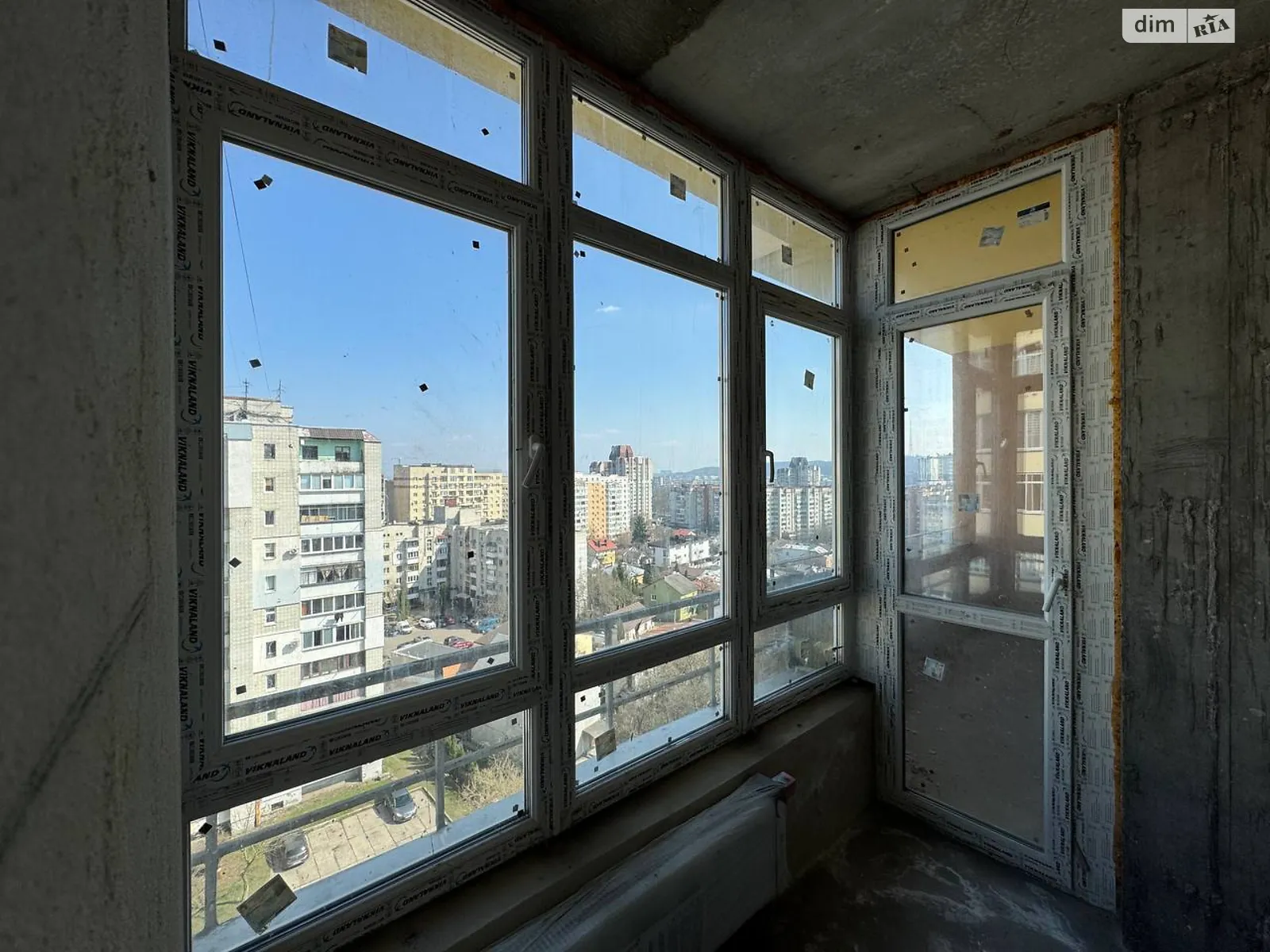 Продается 2-комнатная квартира 65 кв. м в Львове, ул. Под Голоском, 15Б - фото 1