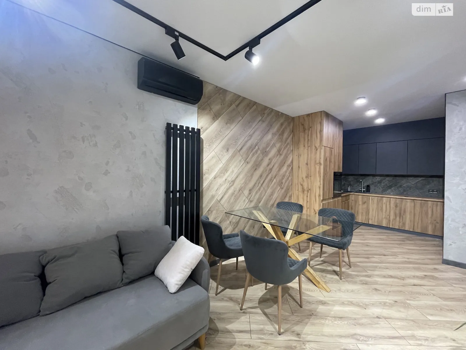 Продается 1-комнатная квартира 53.5 кв. м в Хмельницком - фото 1