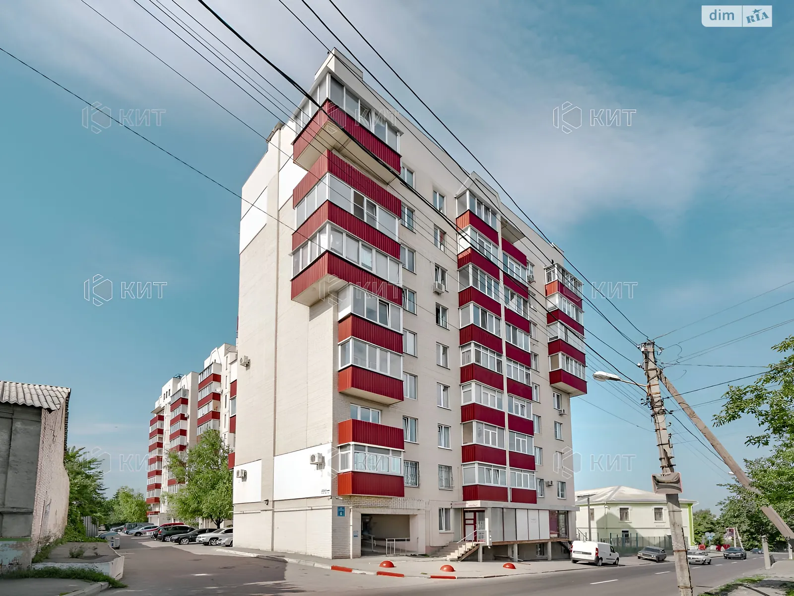 Продается 3-комнатная квартира 89 кв. м в Харькове, ул. Волонтерская, 8А - фото 1