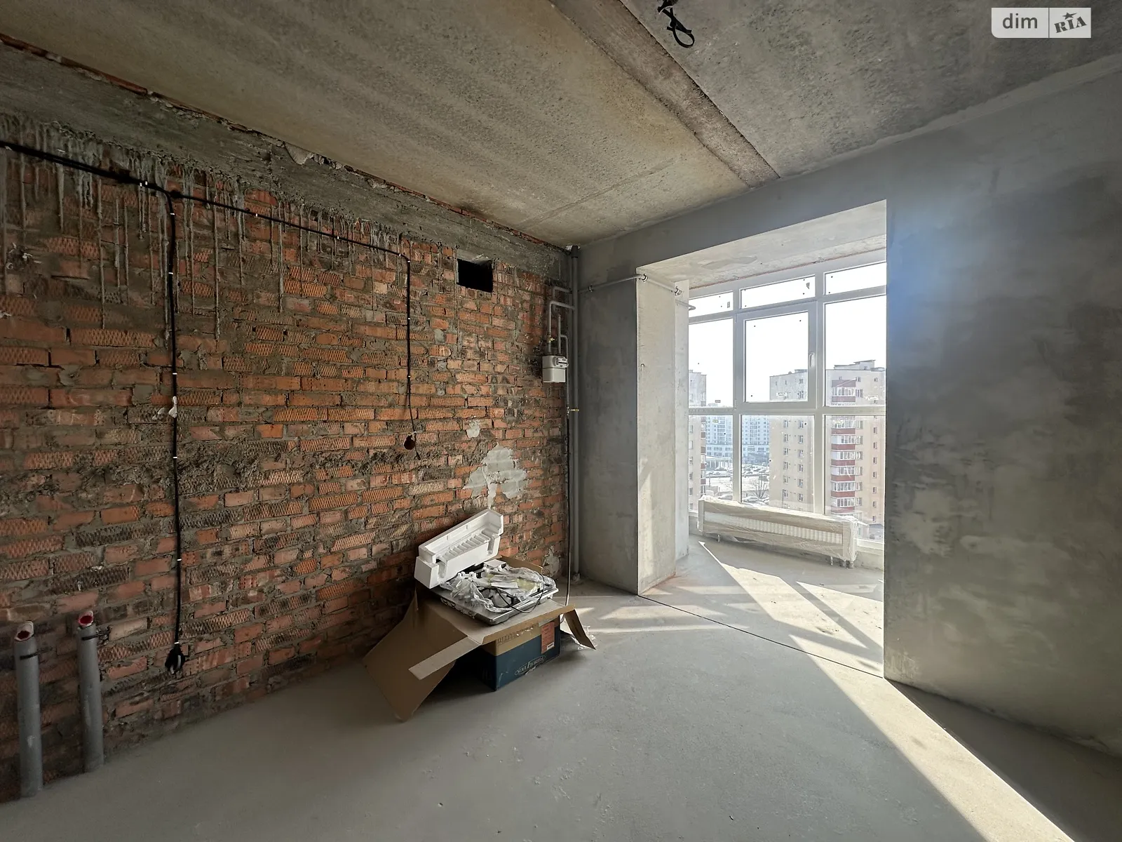 Продается 2-комнатная квартира 58 кв. м в Хмельницком, ул. Панаса Мирного - фото 1