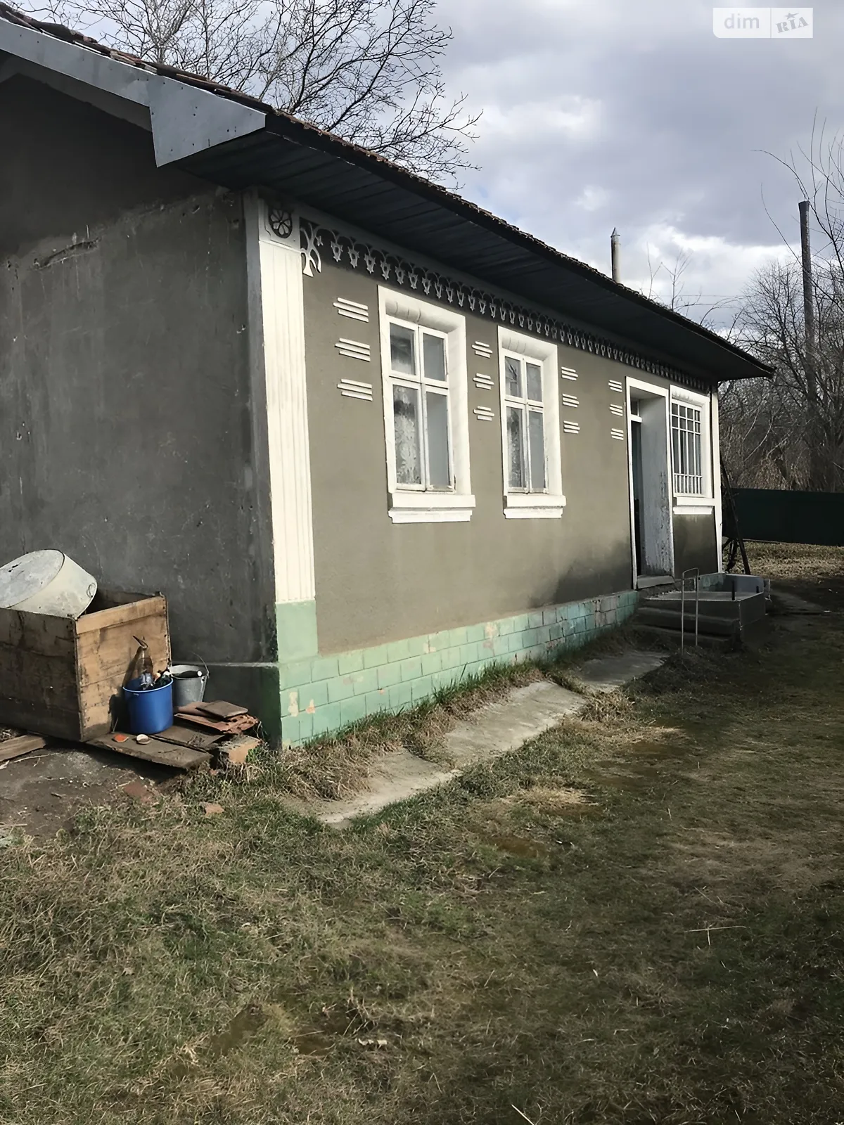 Продається одноповерховий будинок 120 кв. м з верандою, цена: 6000 $ - фото 1