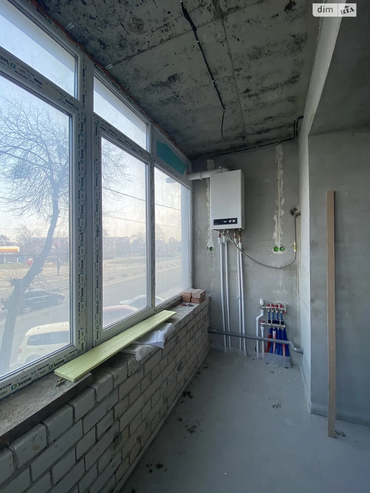Продається 1-кімнатна квартира 49 кв. м у Житомирі, просп. Миру, 1Б - фото 1
