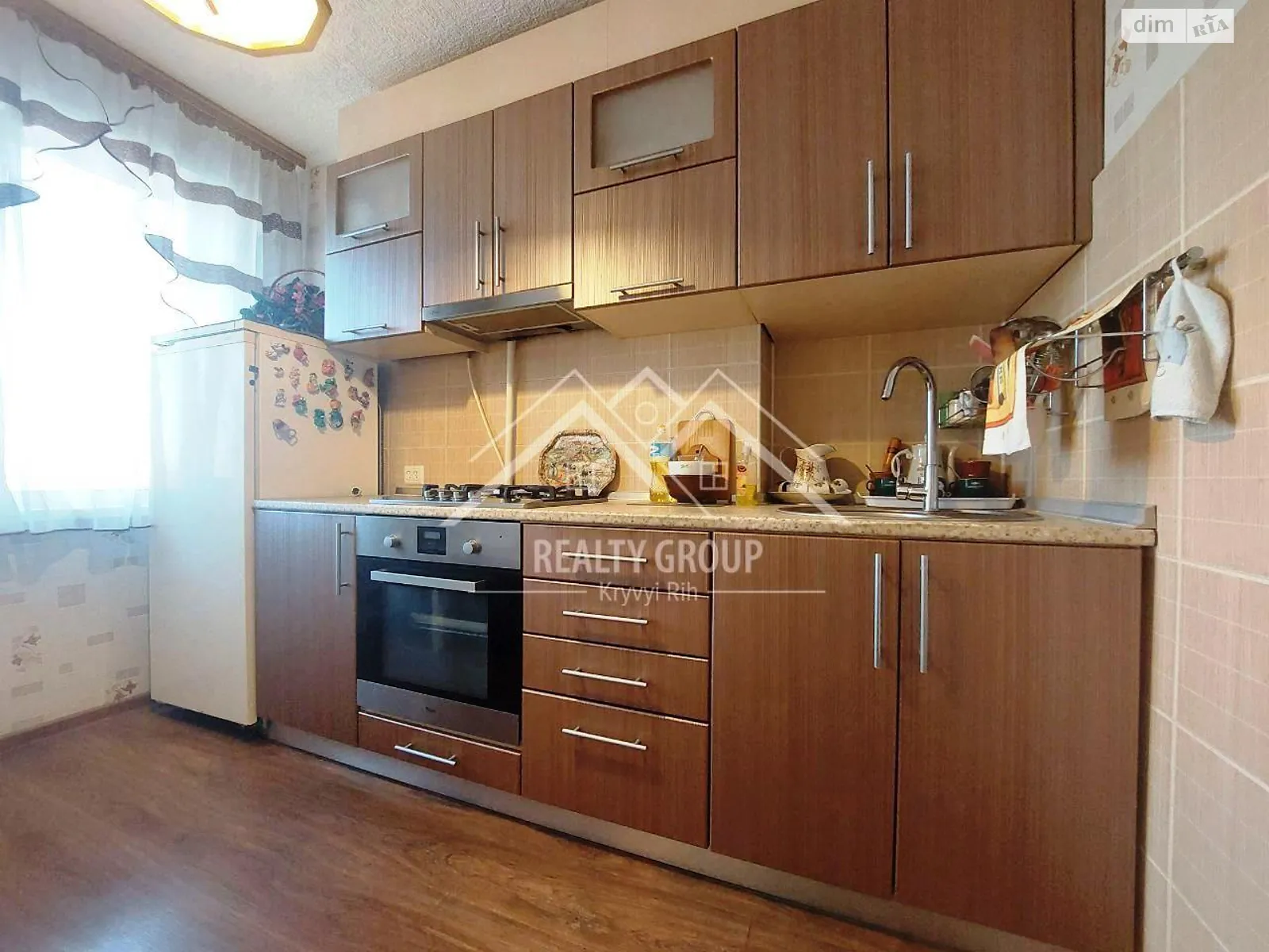 Продается 3-комнатная квартира 56.4 кв. м в Кривом Роге, просп. Мира - фото 1