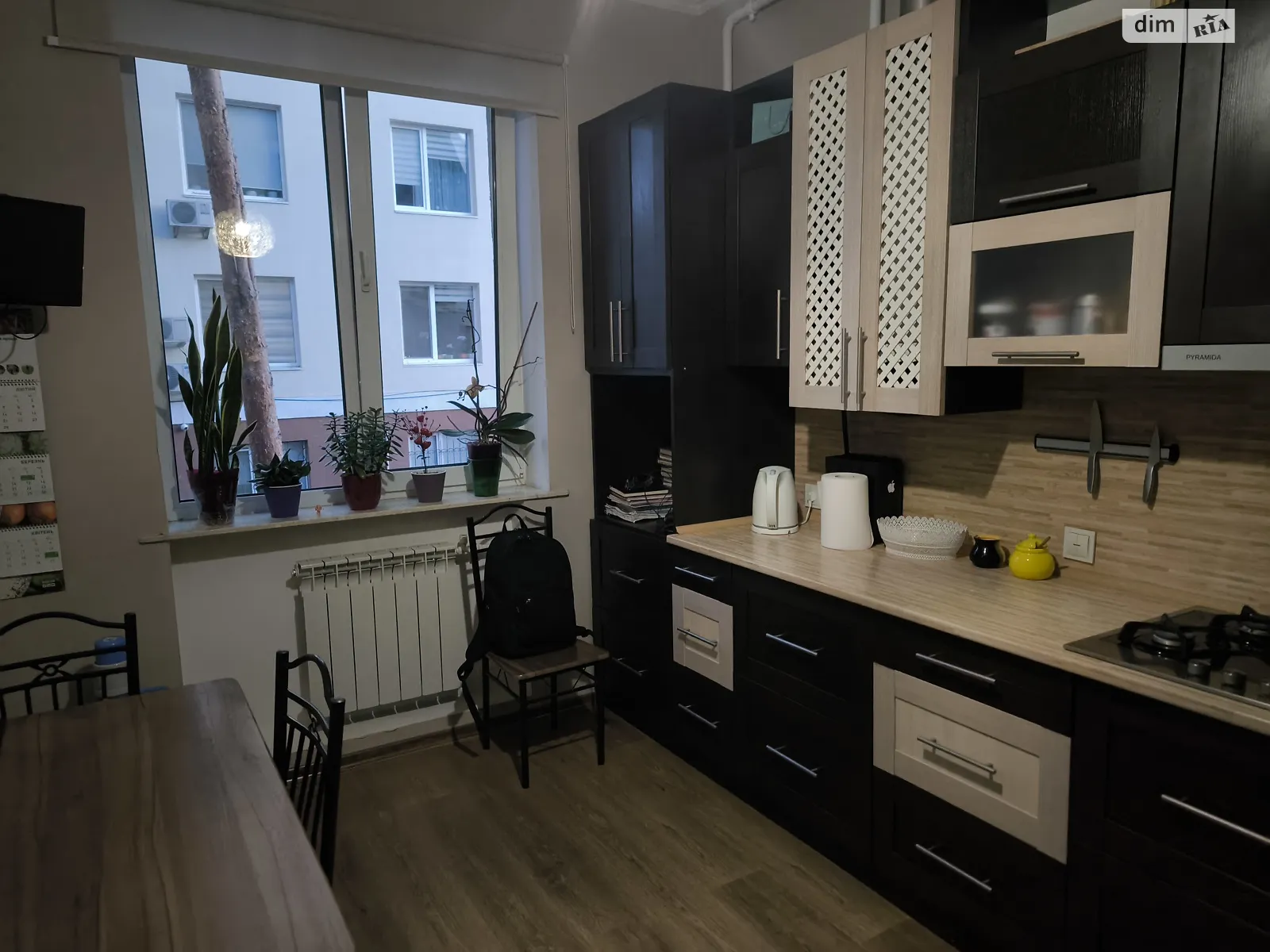 Продається 1-кімнатна квартира 43.7 кв. м у Ірпені - фото 1