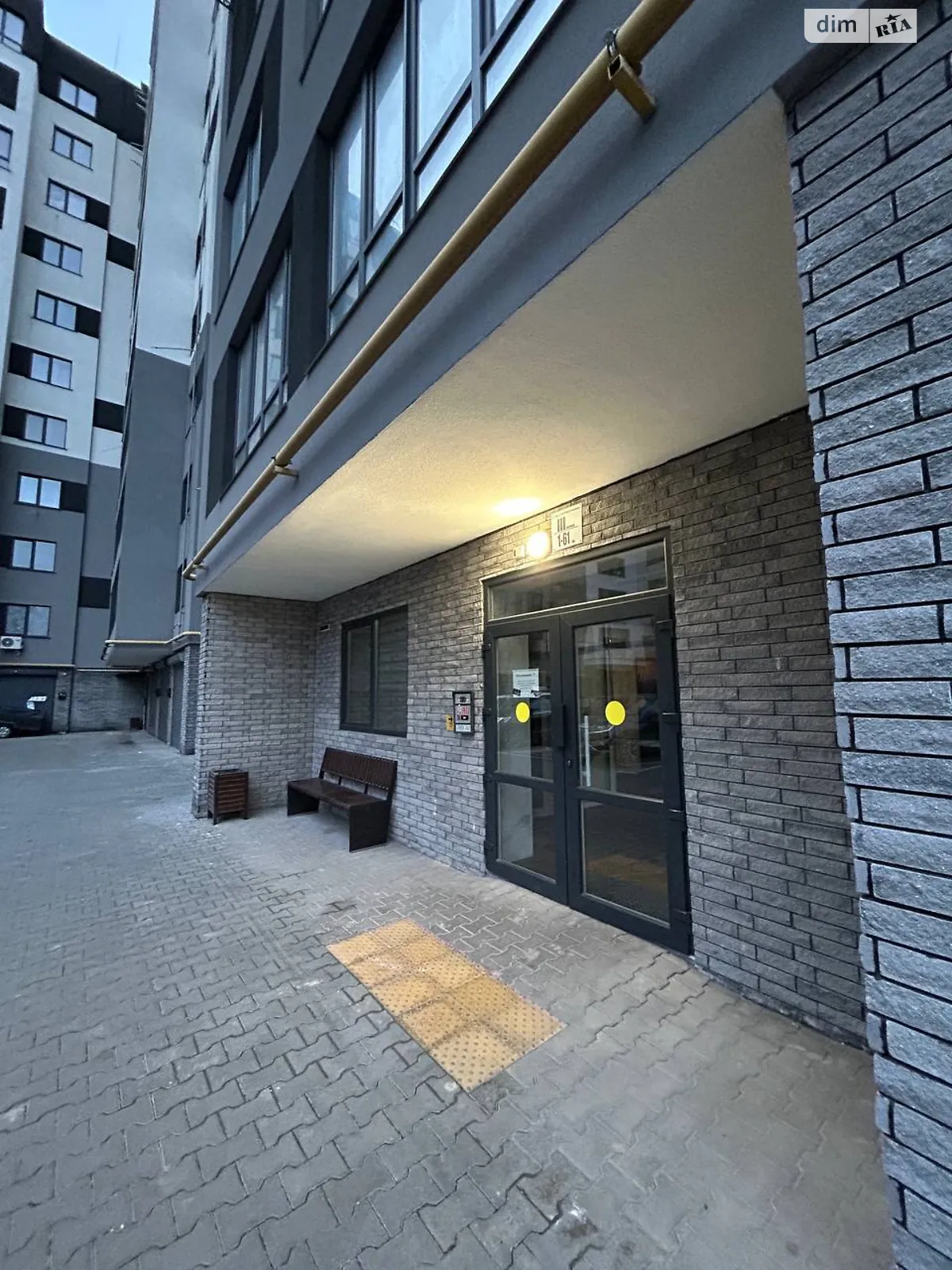 Продається 1-кімнатна квартира 40.4 кв. м у Хмельницькому, вул. Озерна, 16Б корпус 1 - фото 1