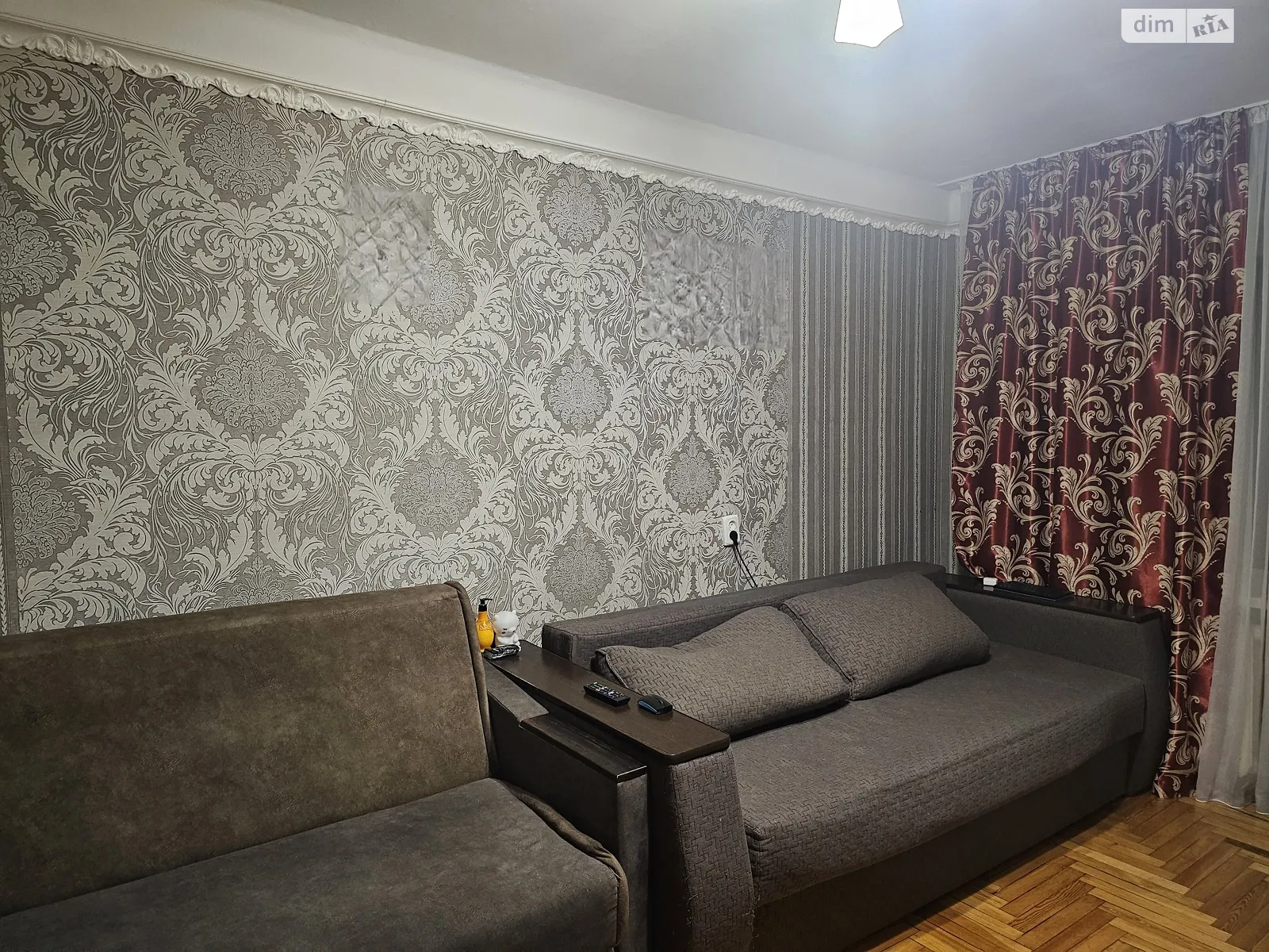 1-комнатная квартира 29.26 кв. м в Запорожье, ул. Василия Сергиенко - фото 1