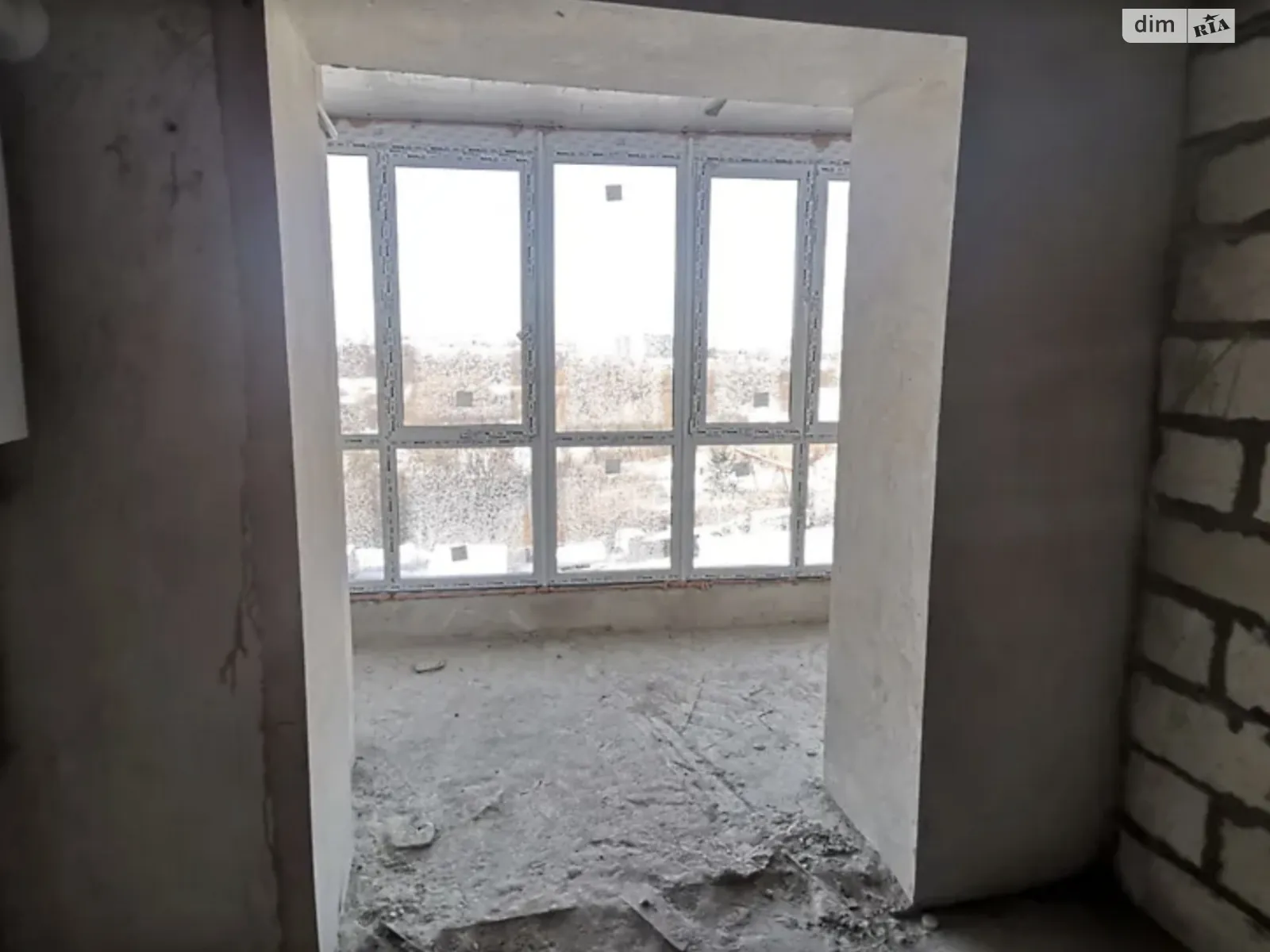 Продается 1-комнатная квартира 46 кв. м в Хмельницком, ул. Довженко - фото 1