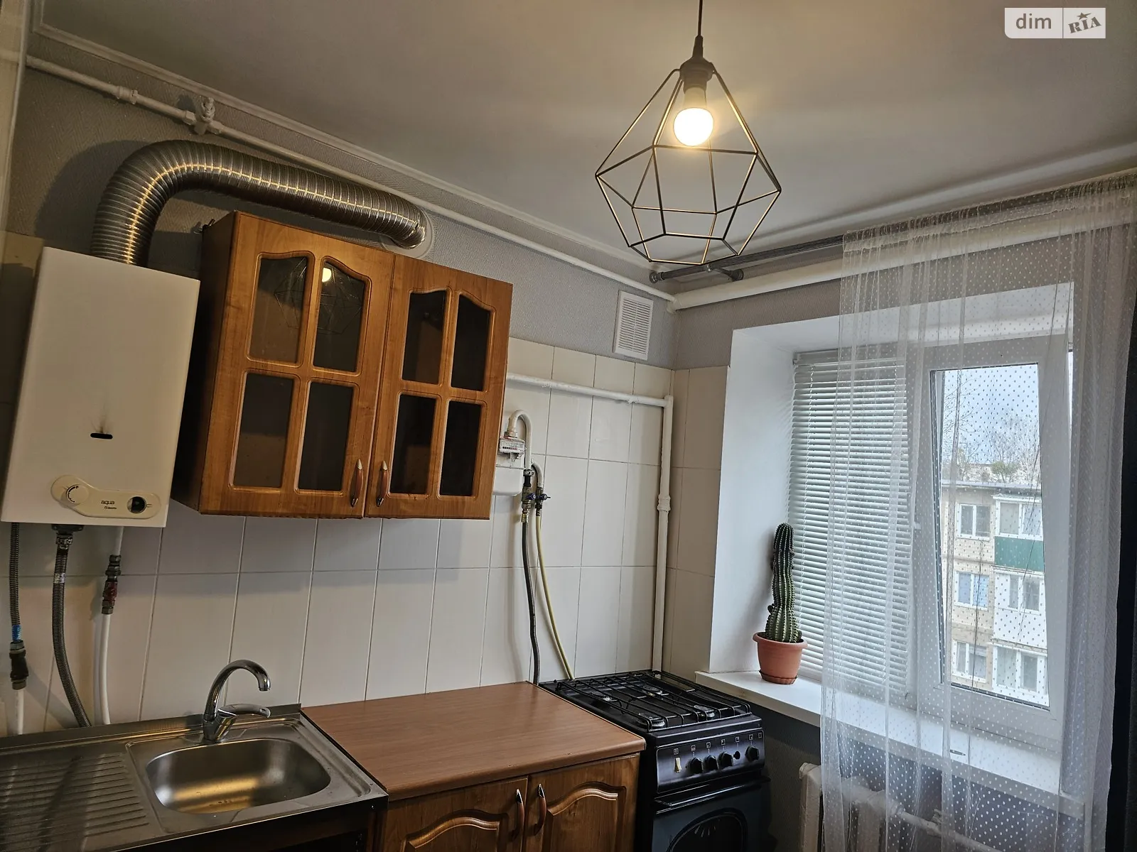 Продается 1-комнатная квартира 31 кв. м в Виннице, ул. Василия Порика - фото 1