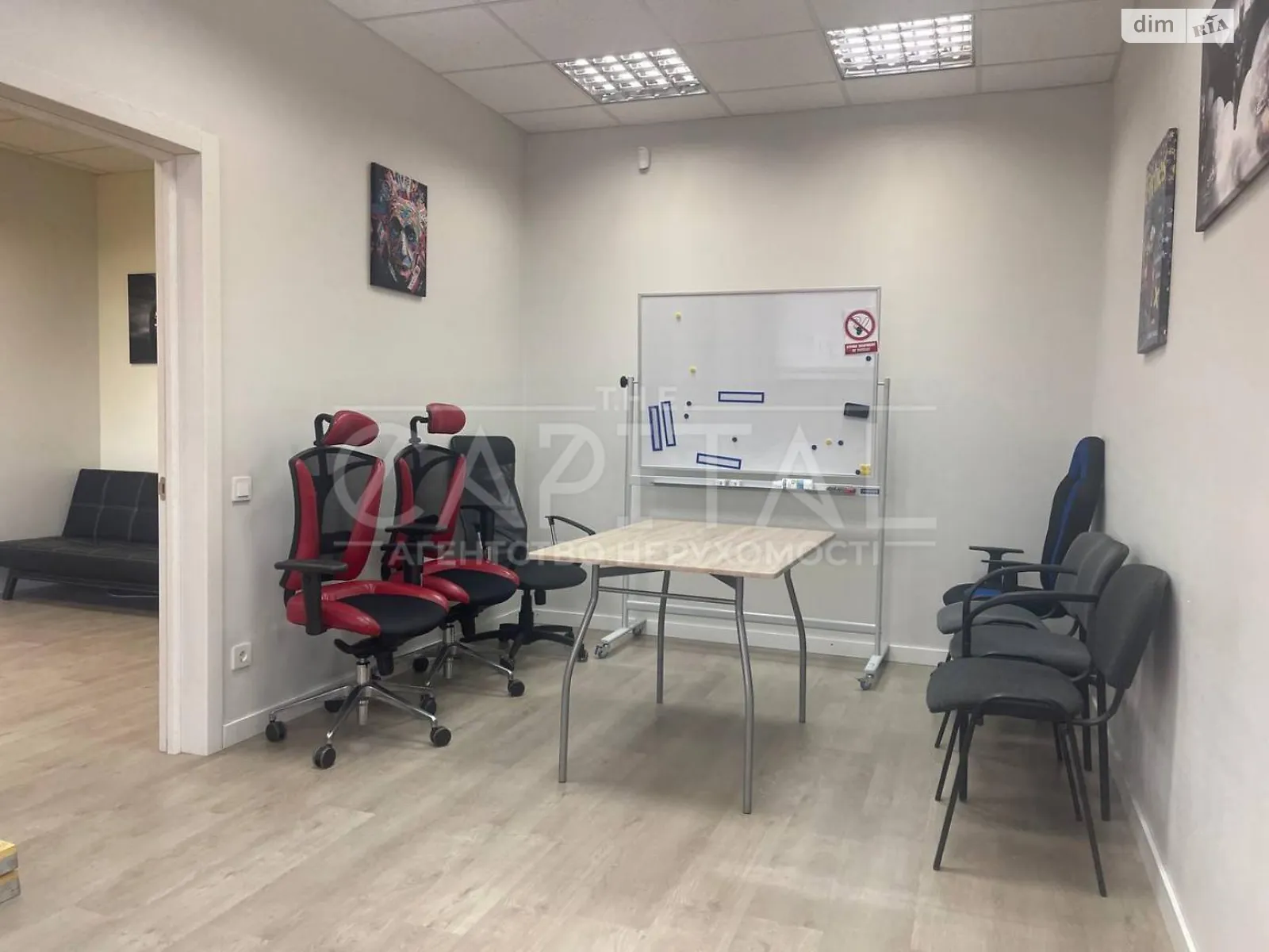 Здається в оренду офіс 70 кв. м в бізнес-центрі, цена: 800 $ - фото 1