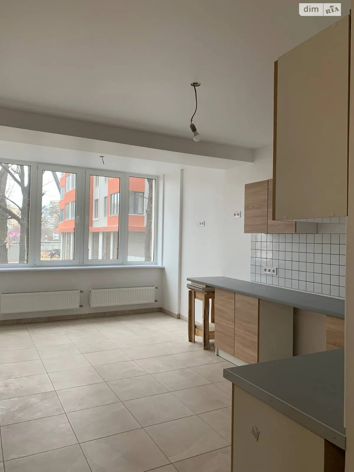 Продається 1-кімнатна квартира 44 кв. м у Крижанівка, цена: 42000 $ - фото 1