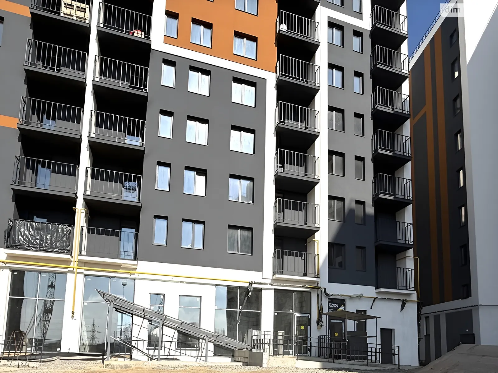 Продається 2-кімнатна квартира 70.2 кв. м у Зарванцях, вул. Рибацька - фото 1