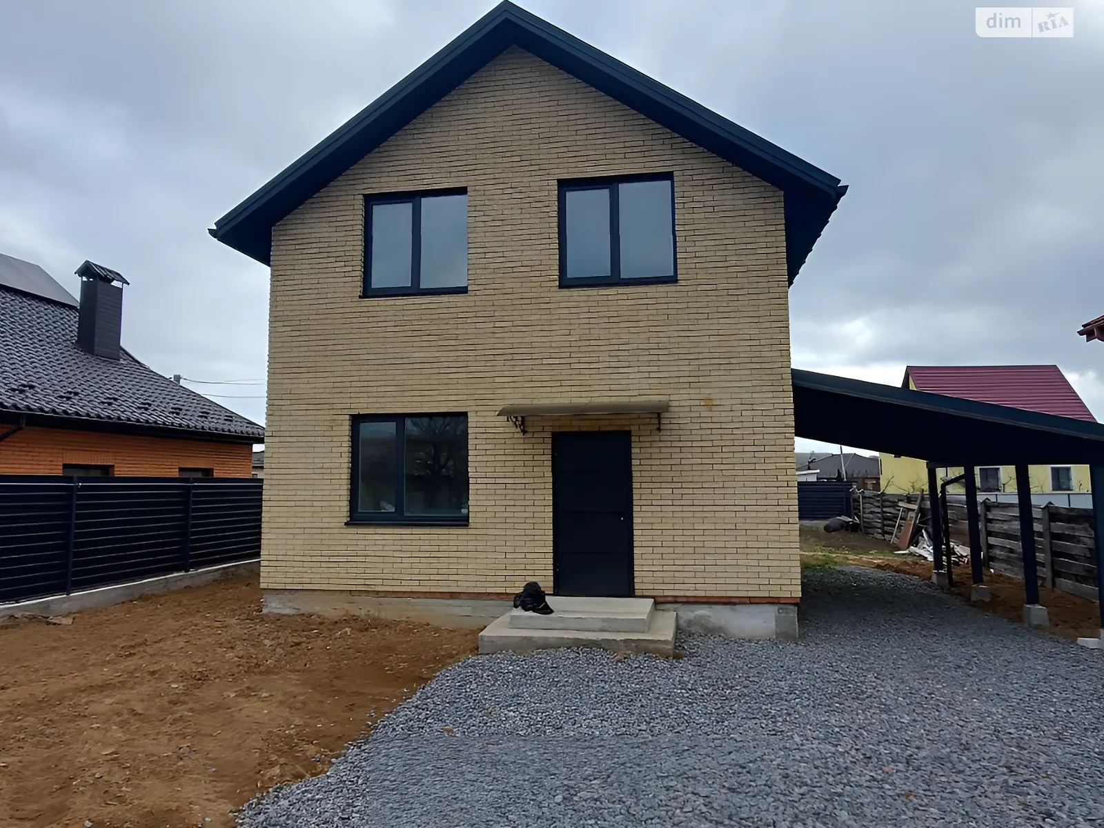 Продається будинок 2 поверховий 107 кв. м с басейном, цена: 107000 $ - фото 1