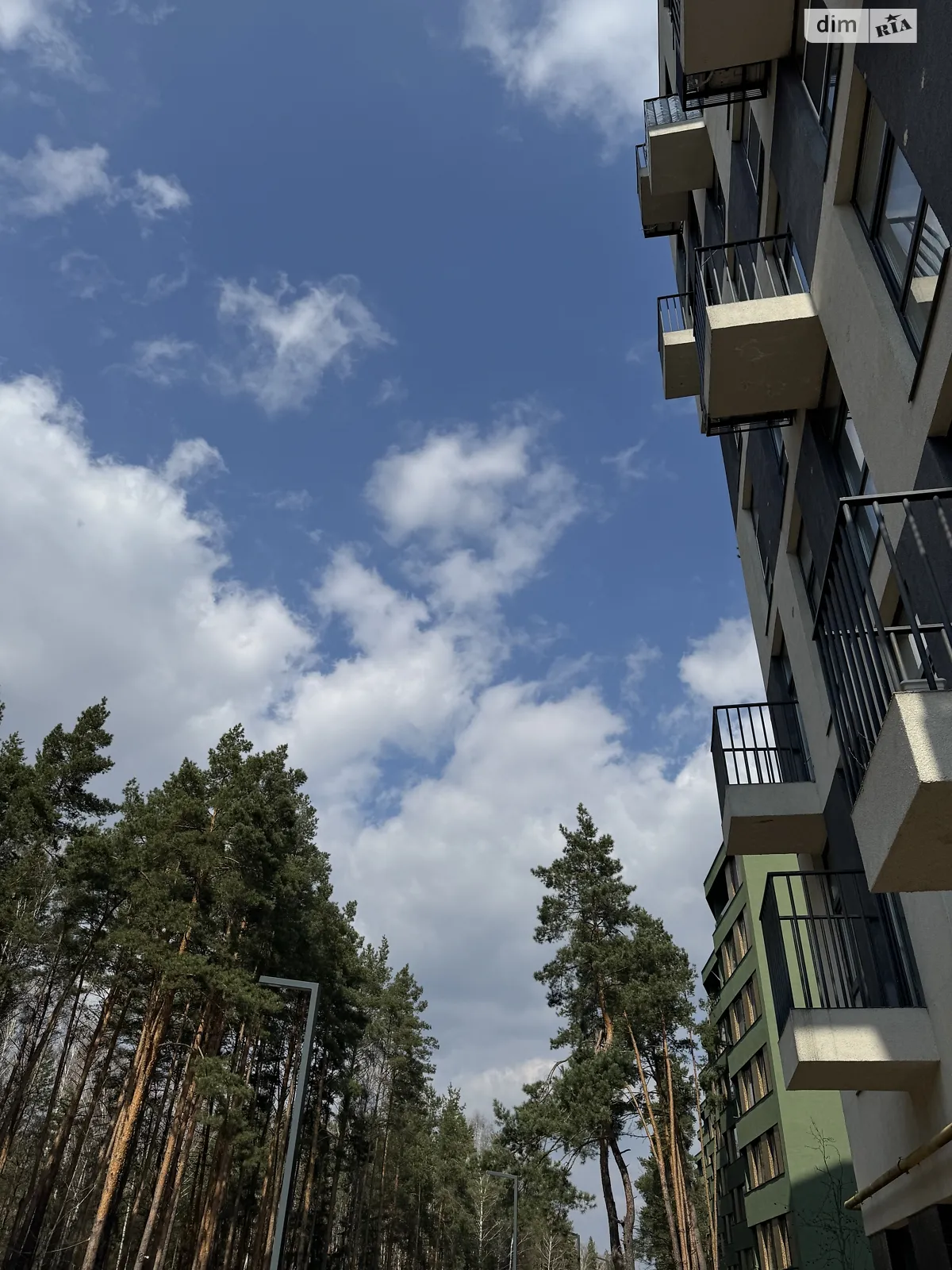Продається 1-кімнатна квартира 64 кв. м у Гостомелі, вул. Мисливська, 3 - фото 1