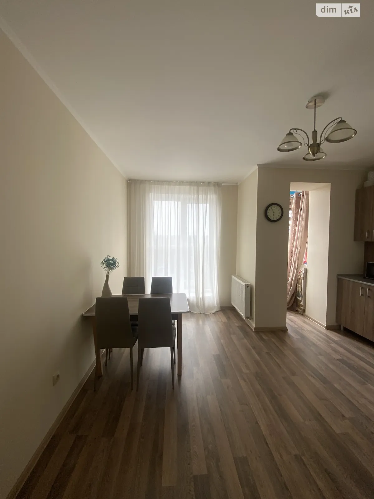 Продається 1-кімнатна квартира 45 кв. м у Івано-Франківську, вул. Галицька, 120А - фото 1