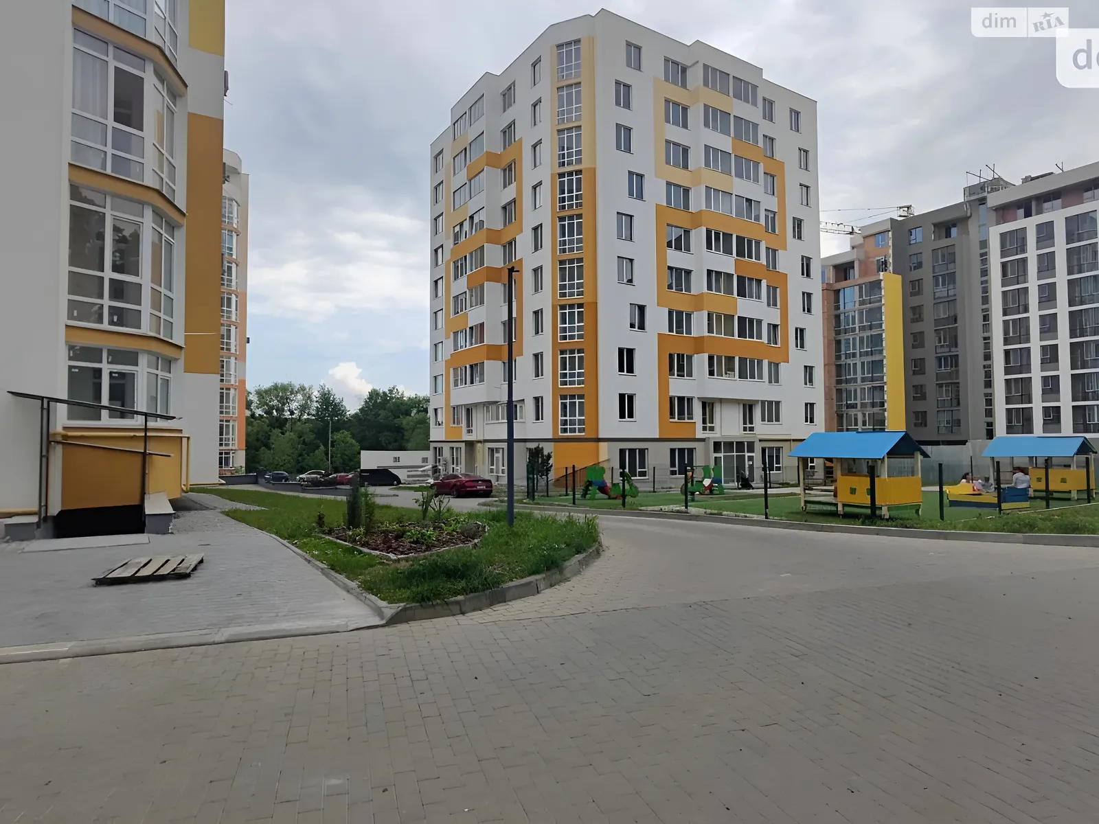 Продается 1-комнатная квартира 50.8 кв. м в Львове, цена: 55000 $ - фото 1