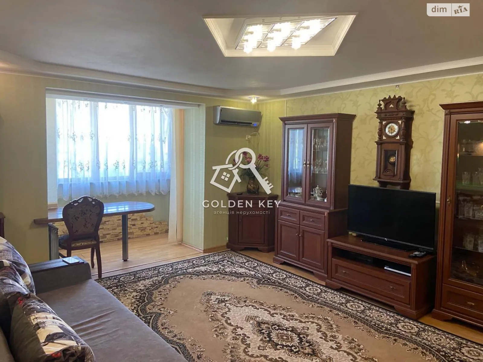 Продается 3-комнатная квартира 75.6 кв. м в Кривом Роге, ул. Поля(Октябрьская), 6 - фото 1