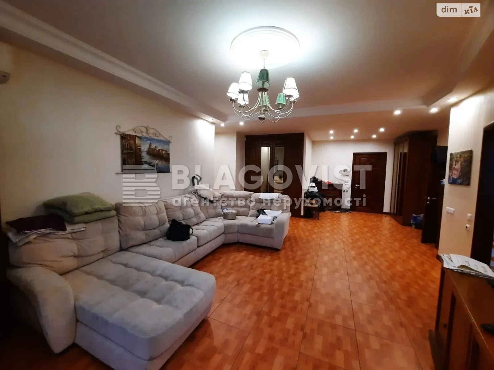 Продается 3-комнатная квартира 131.2 кв. м в Киеве, цена: 315000 $ - фото 1