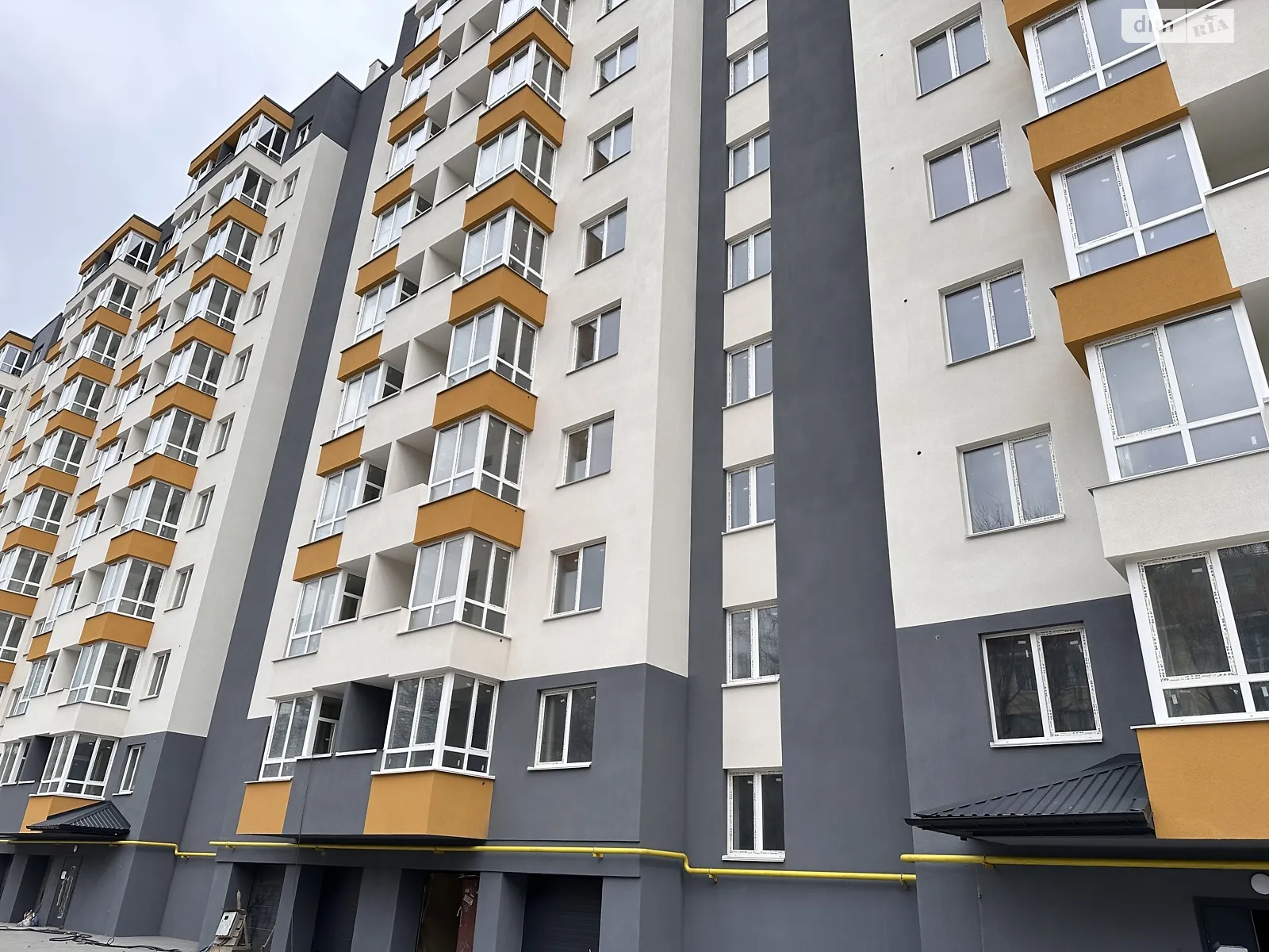 Продается 1-комнатная квартира 42.15 кв. м в Виннице, ул. Костя Широцкого, 5А - фото 1