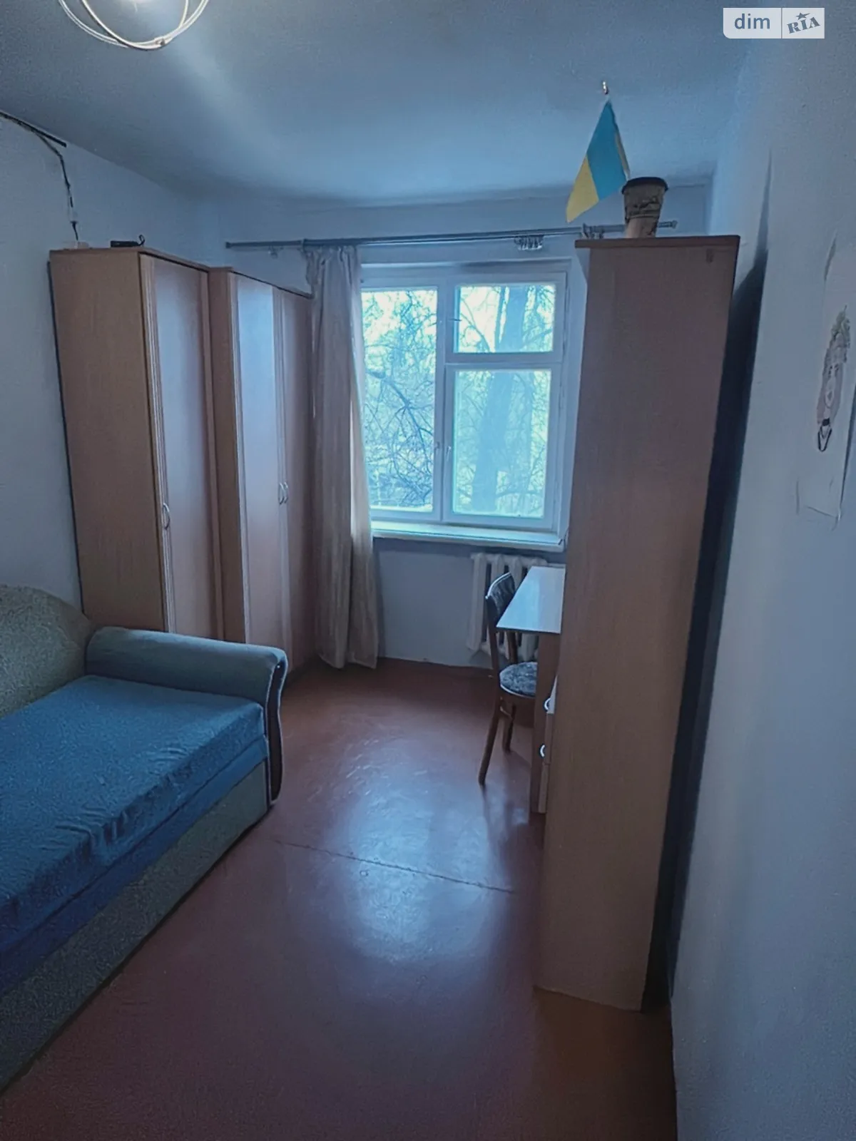 Продається 4-кімнатна квартира 61.4 кв. м у Полтаві, цена: 34000 $ - фото 1