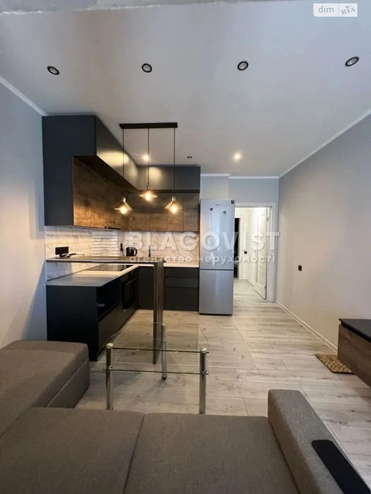 Продается 1-комнатная квартира 33 кв. м в, цена: 69000 $ - фото 1