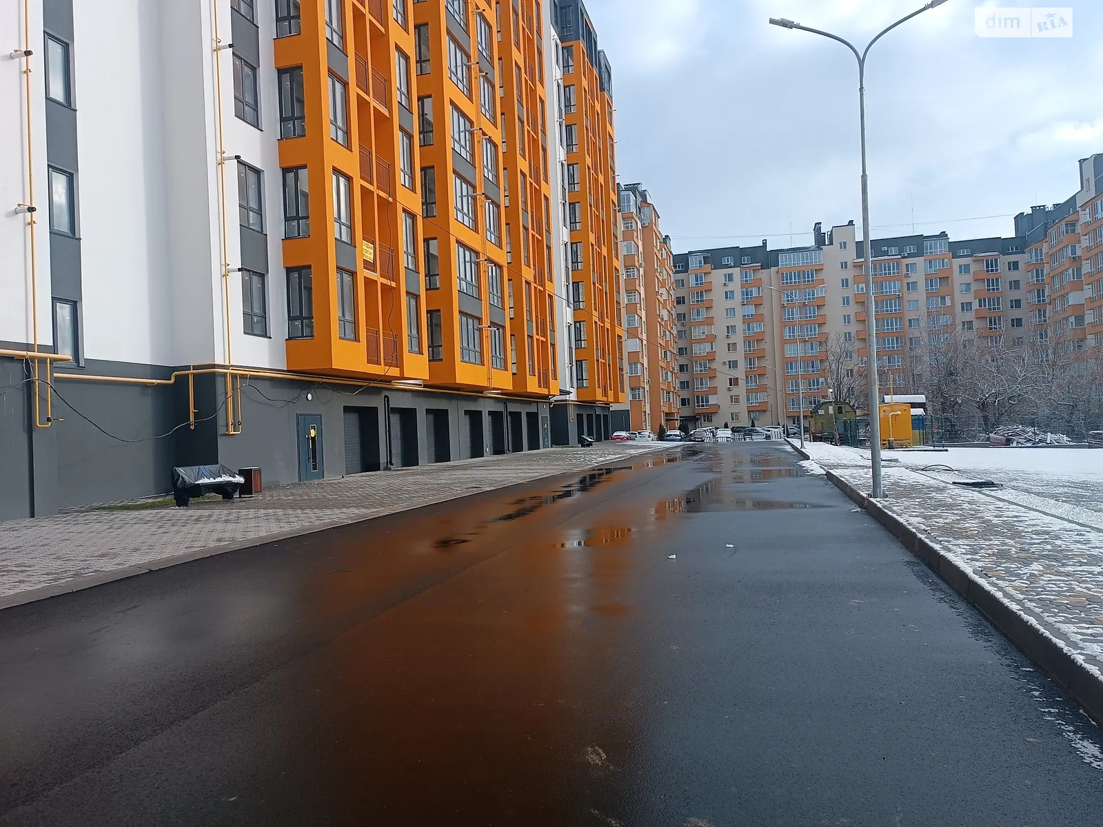 Продается 1-комнатная квартира 45 кв. м в Виннице, ул. генерала Якова Гандзюка - фото 1
