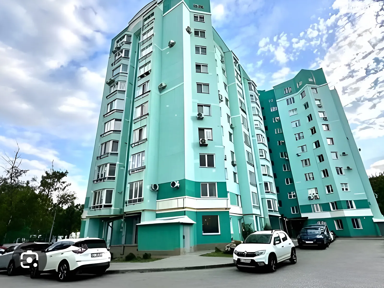 Продається 1-кімнатна квартира 44.3 кв. м у Полтаві, пл. Павленківська - фото 1